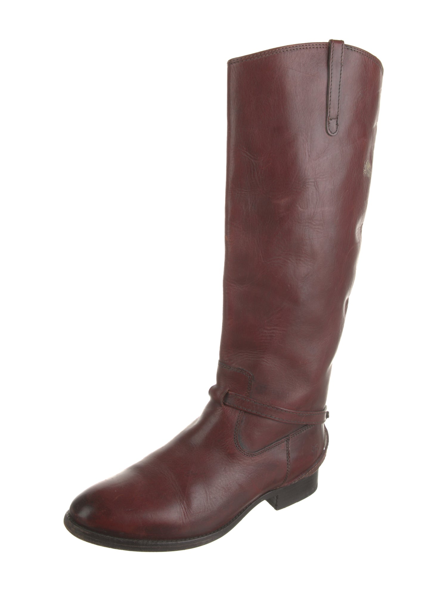 Frye Leather Riding Boots
