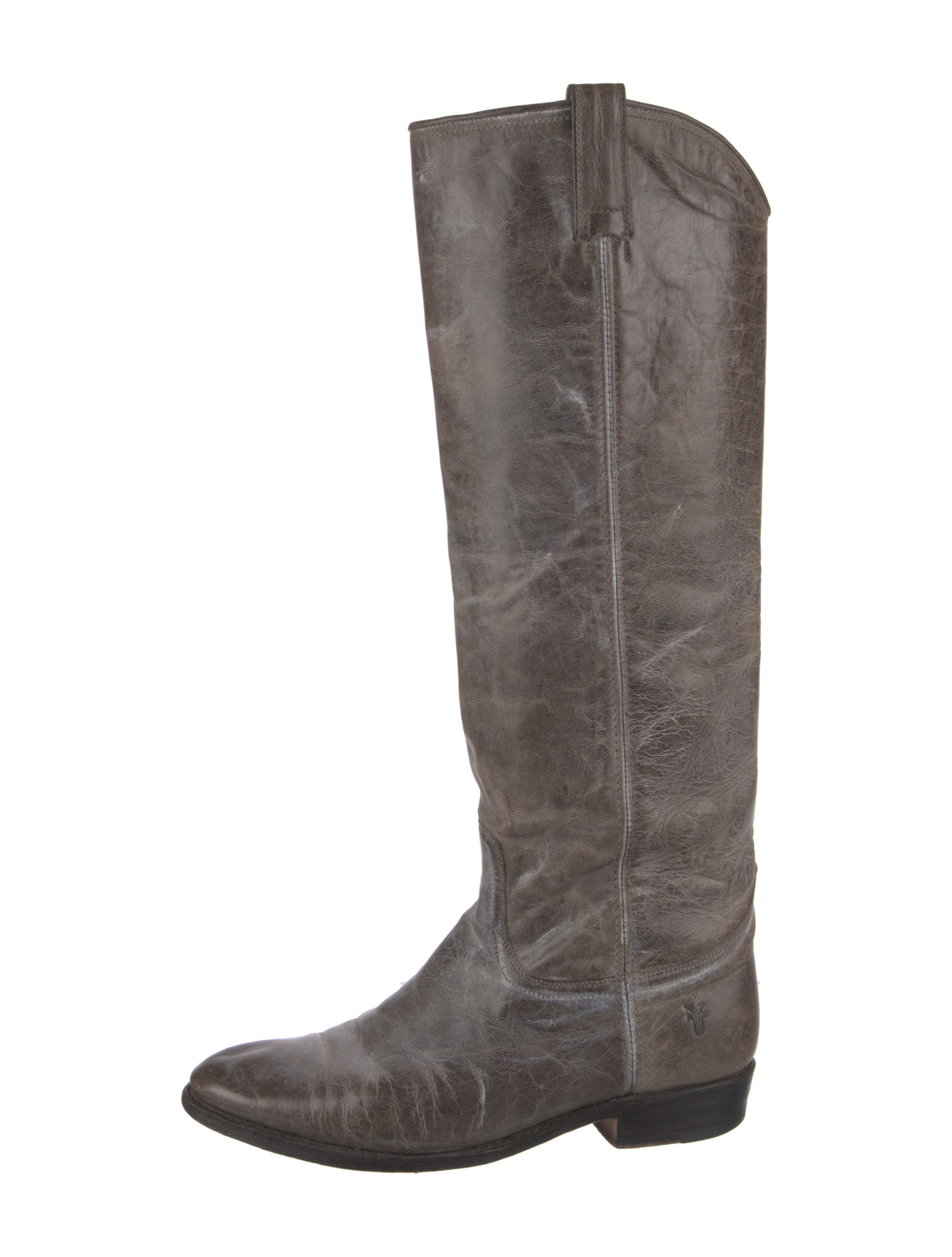 Frye Leather Riding Boots