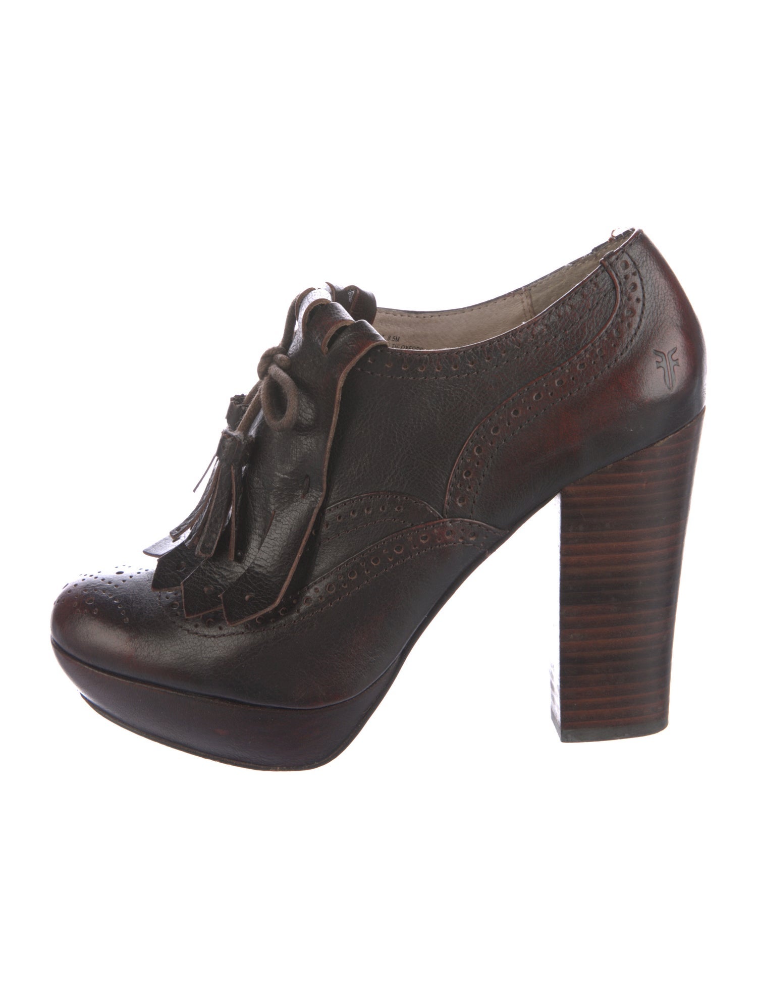 Frye Leather Pumps