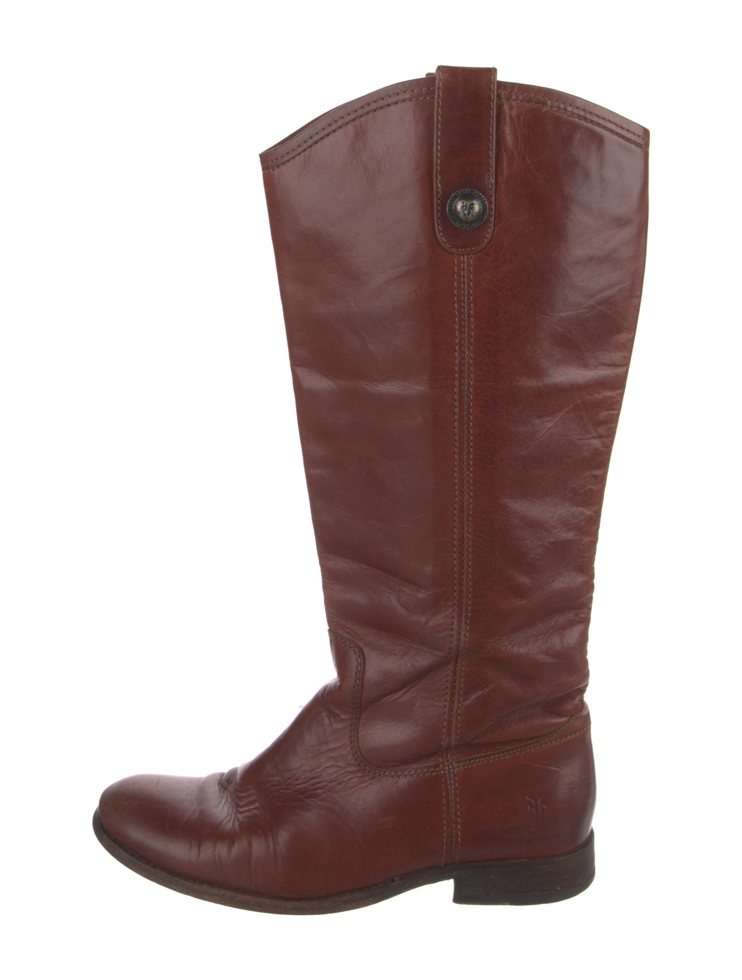 Frye Leather Riding Boots