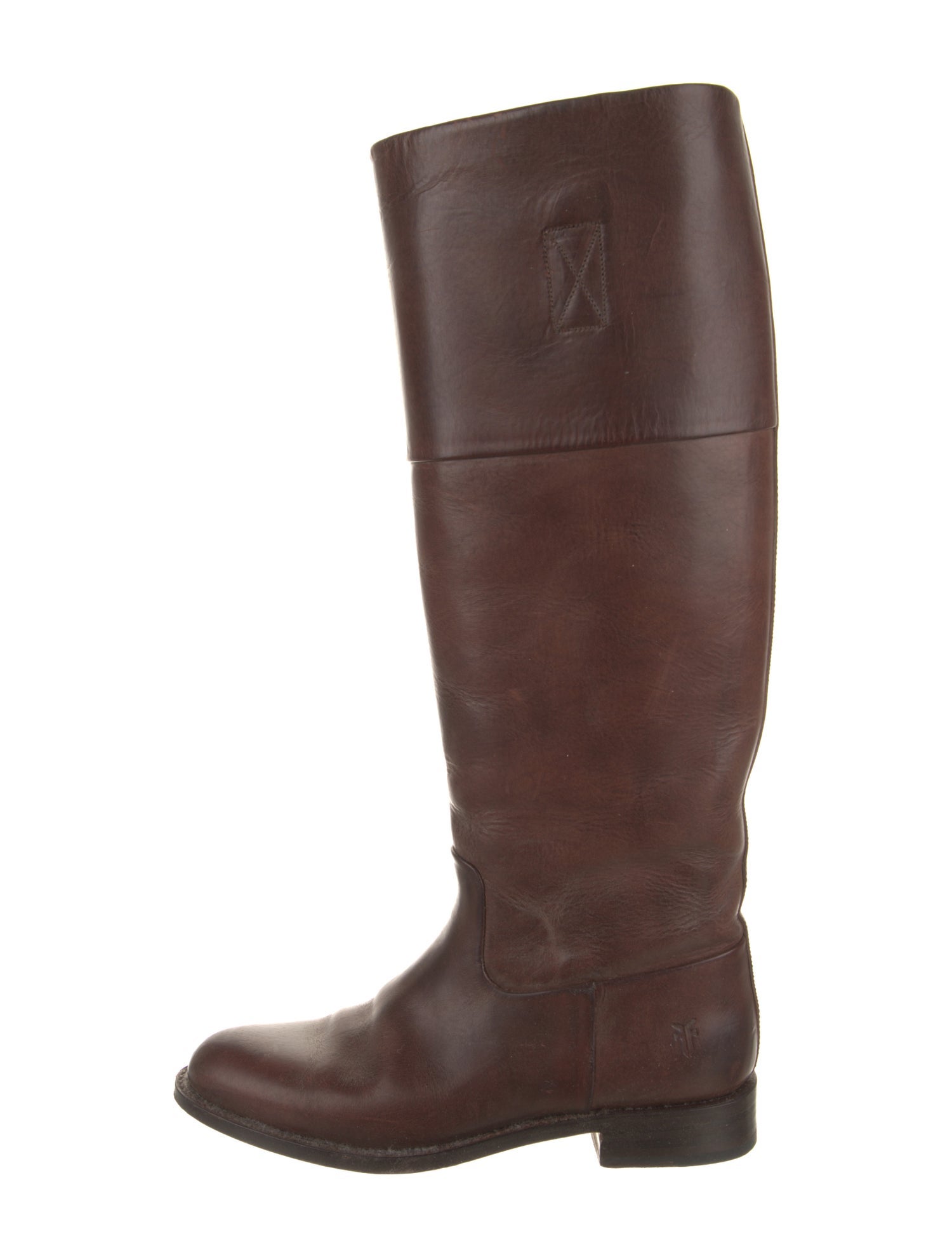 Frye Leather Riding Boots