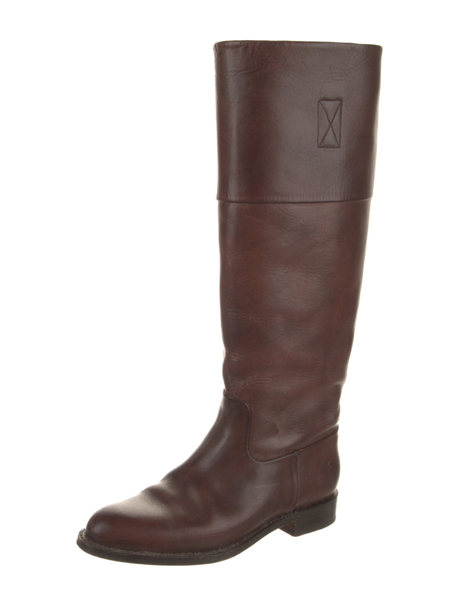 Frye Leather Riding Boots