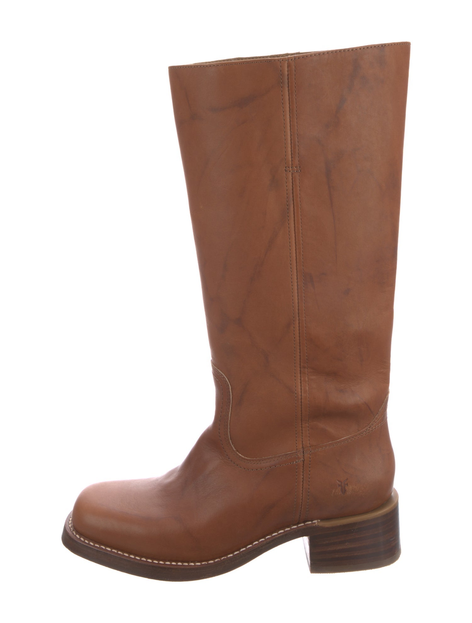Frye Leather Riding Boots