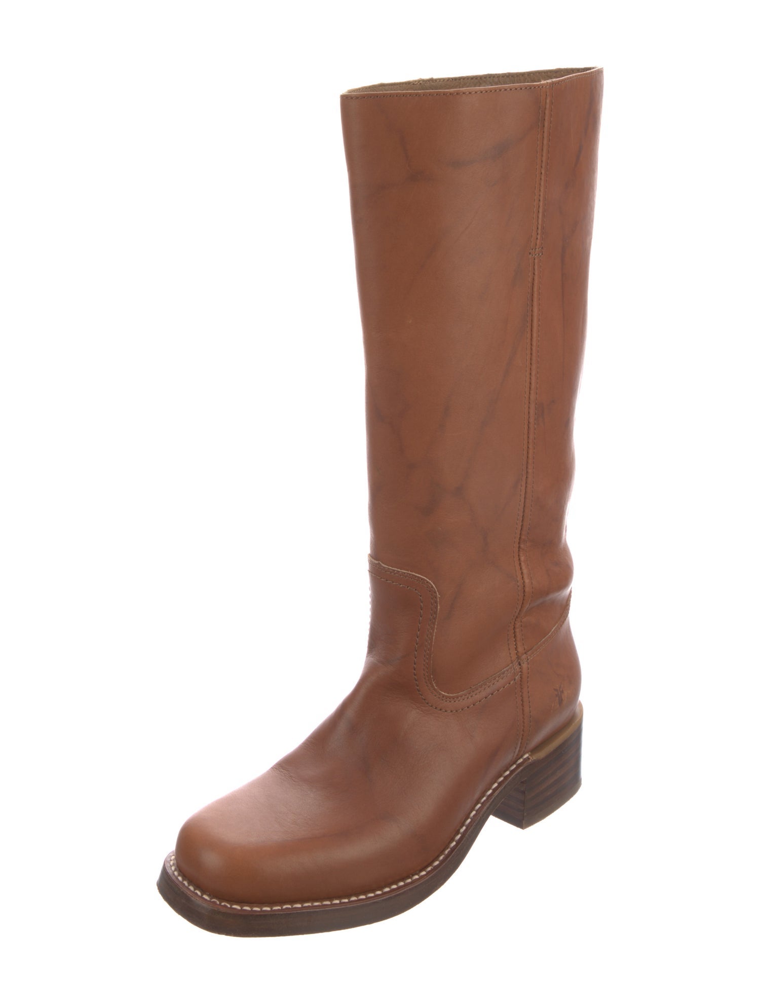 Frye Leather Riding Boots