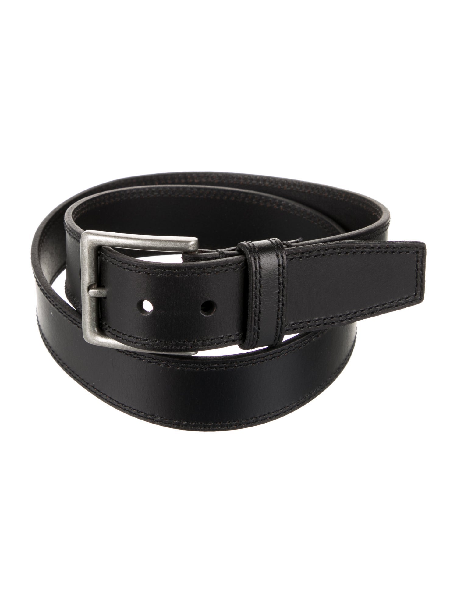 Frye Leather Belt