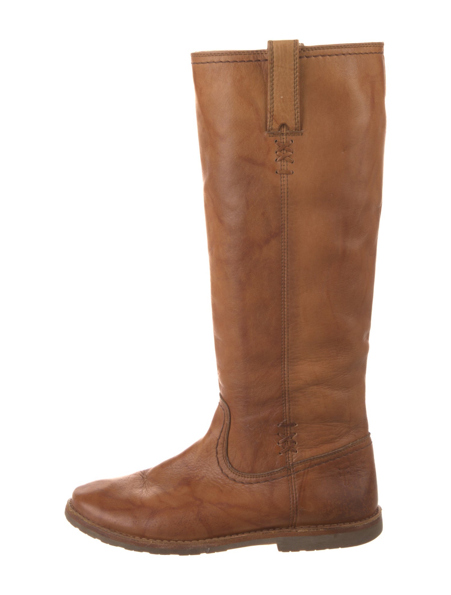 Frye Leather Riding Boots