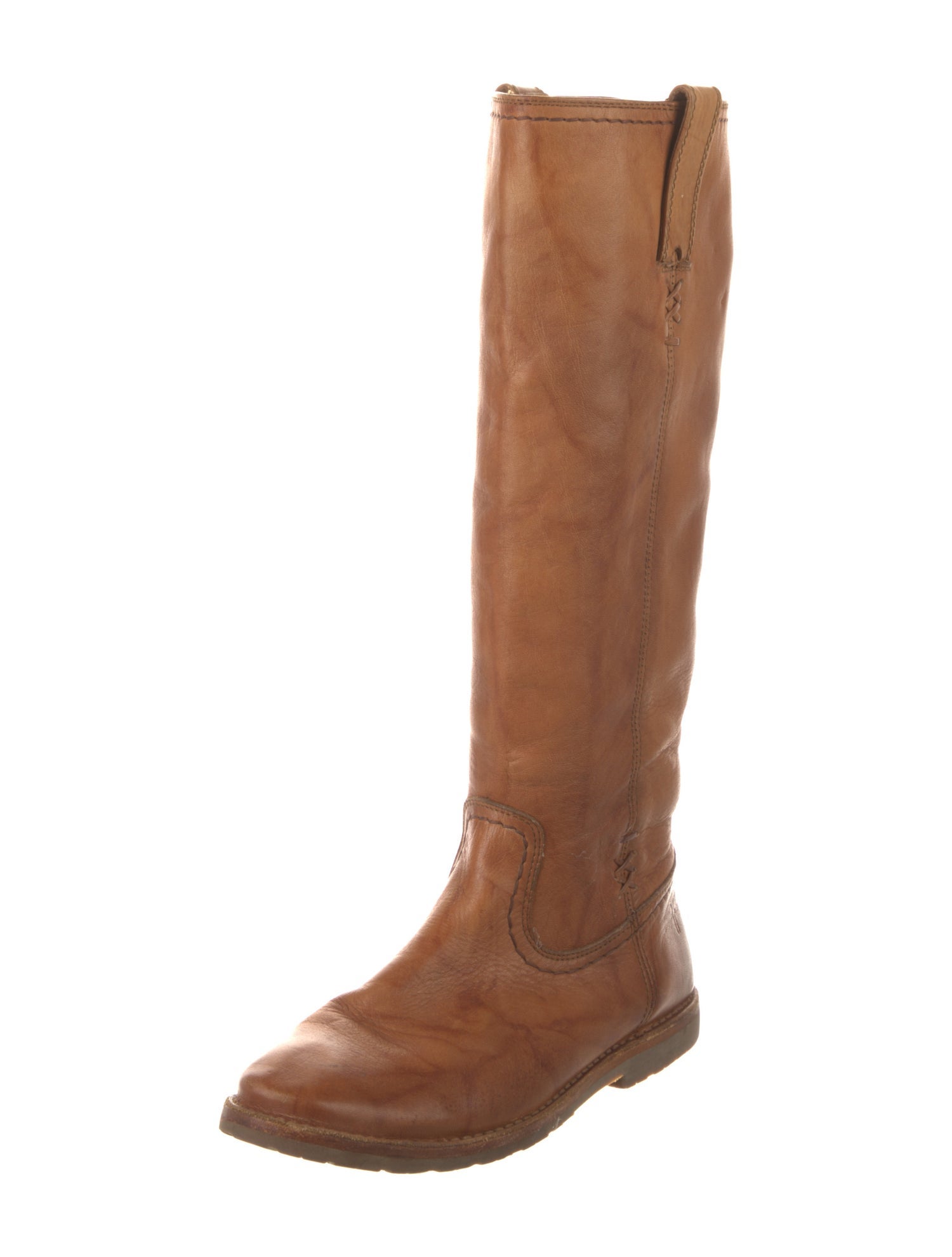 Frye Leather Riding Boots