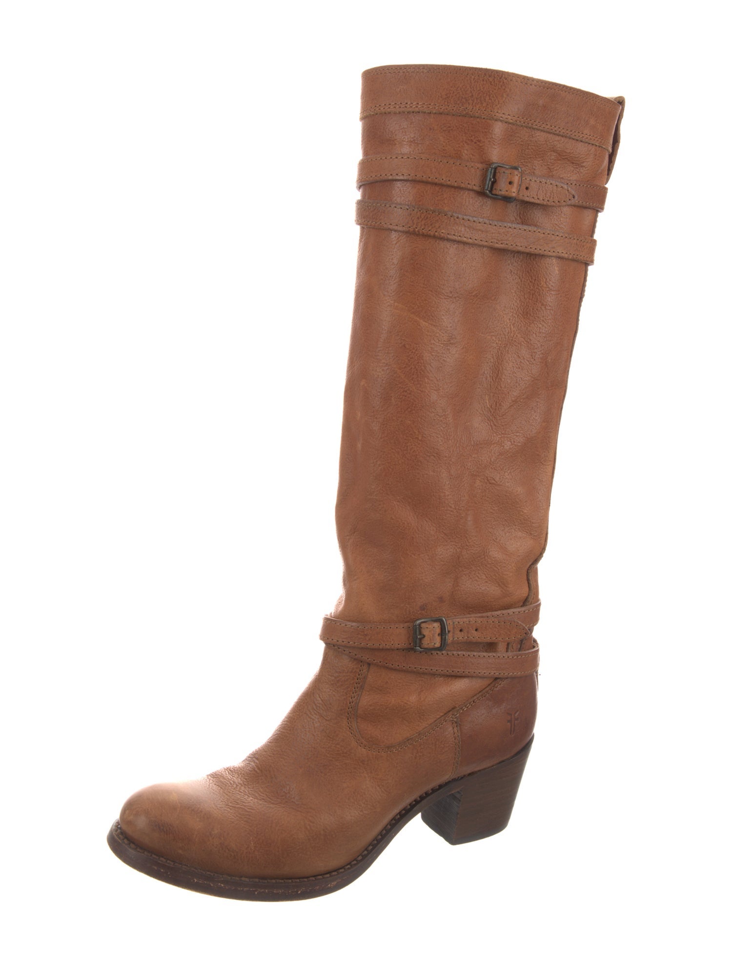 Frye Leather Riding Boots