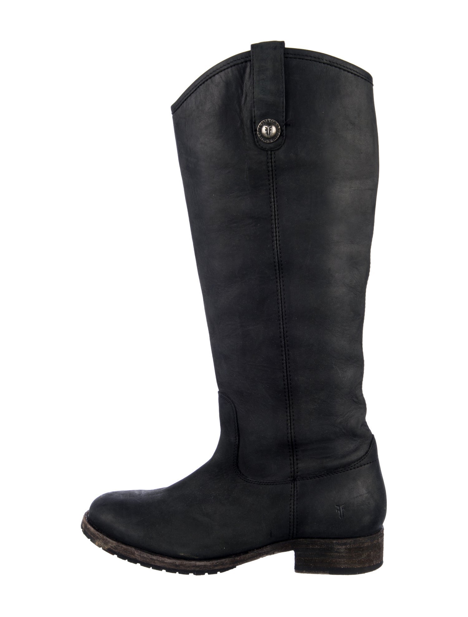 Frye Leather Riding Boots