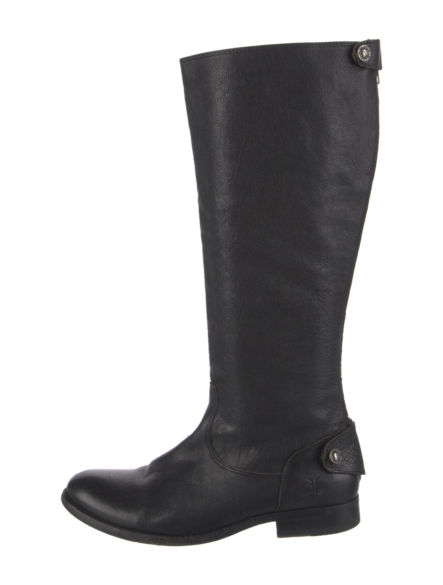 Frye Leather Riding Boots