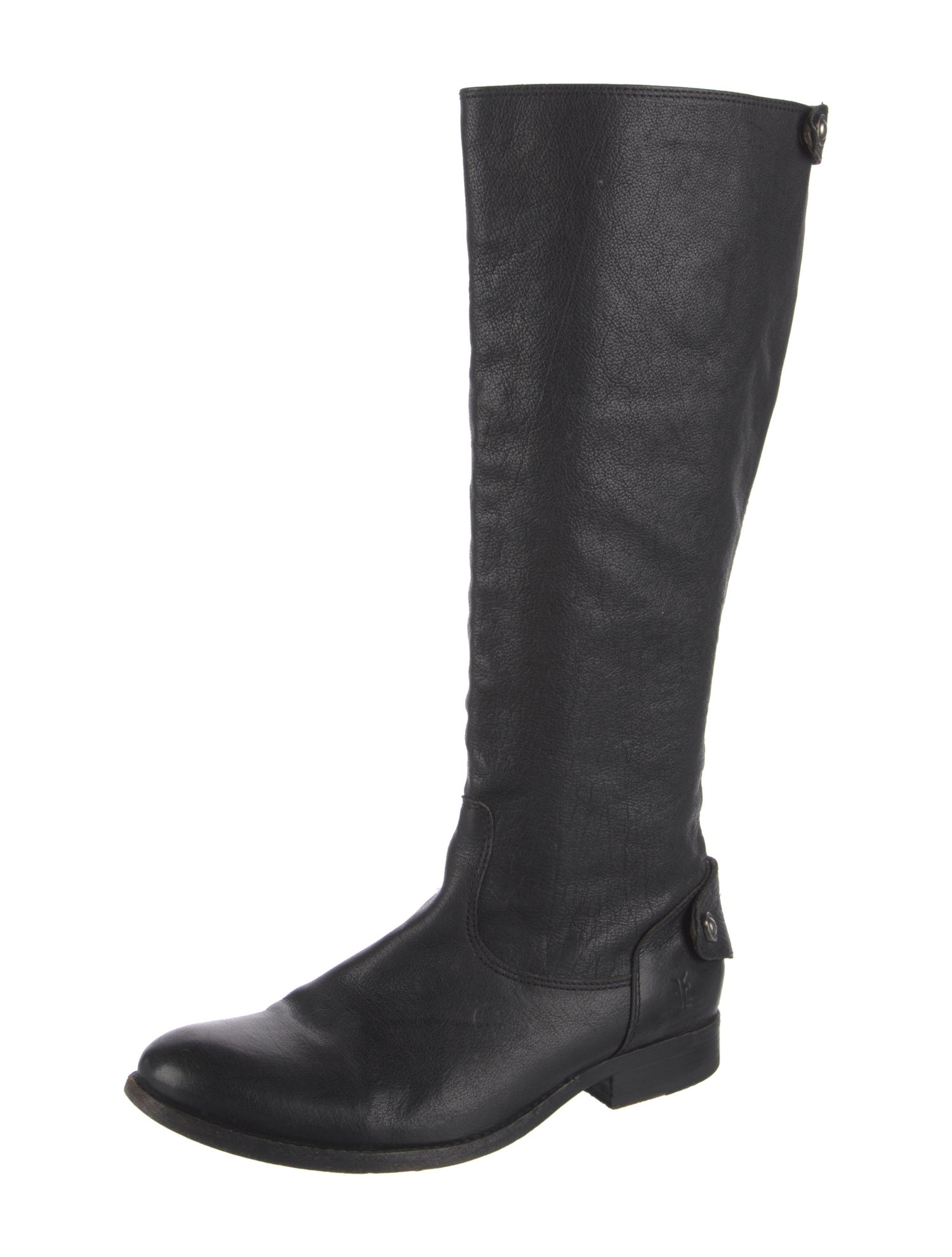 Frye Leather Riding Boots