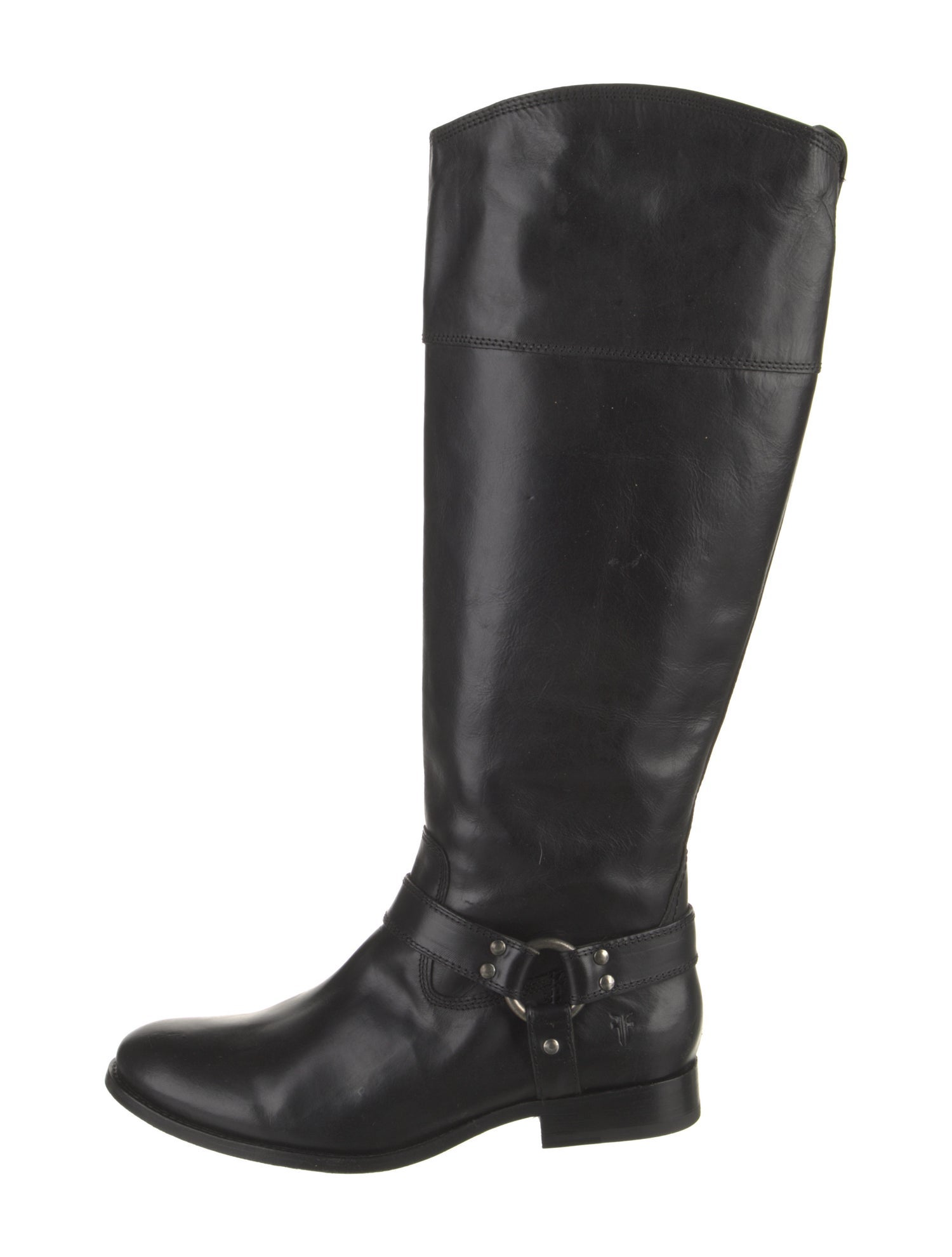 Frye Leather Riding Boots