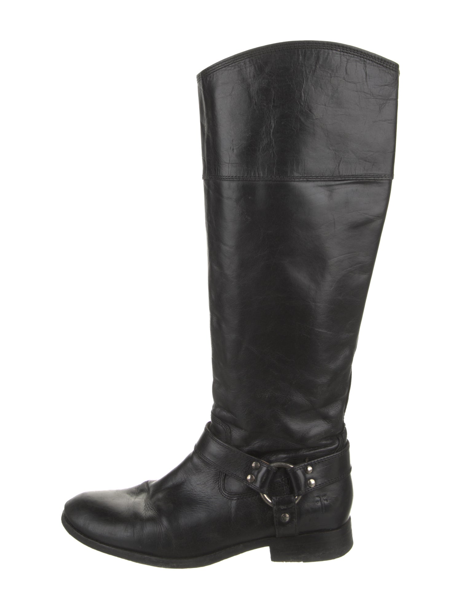 Frye Leather Riding Boots
