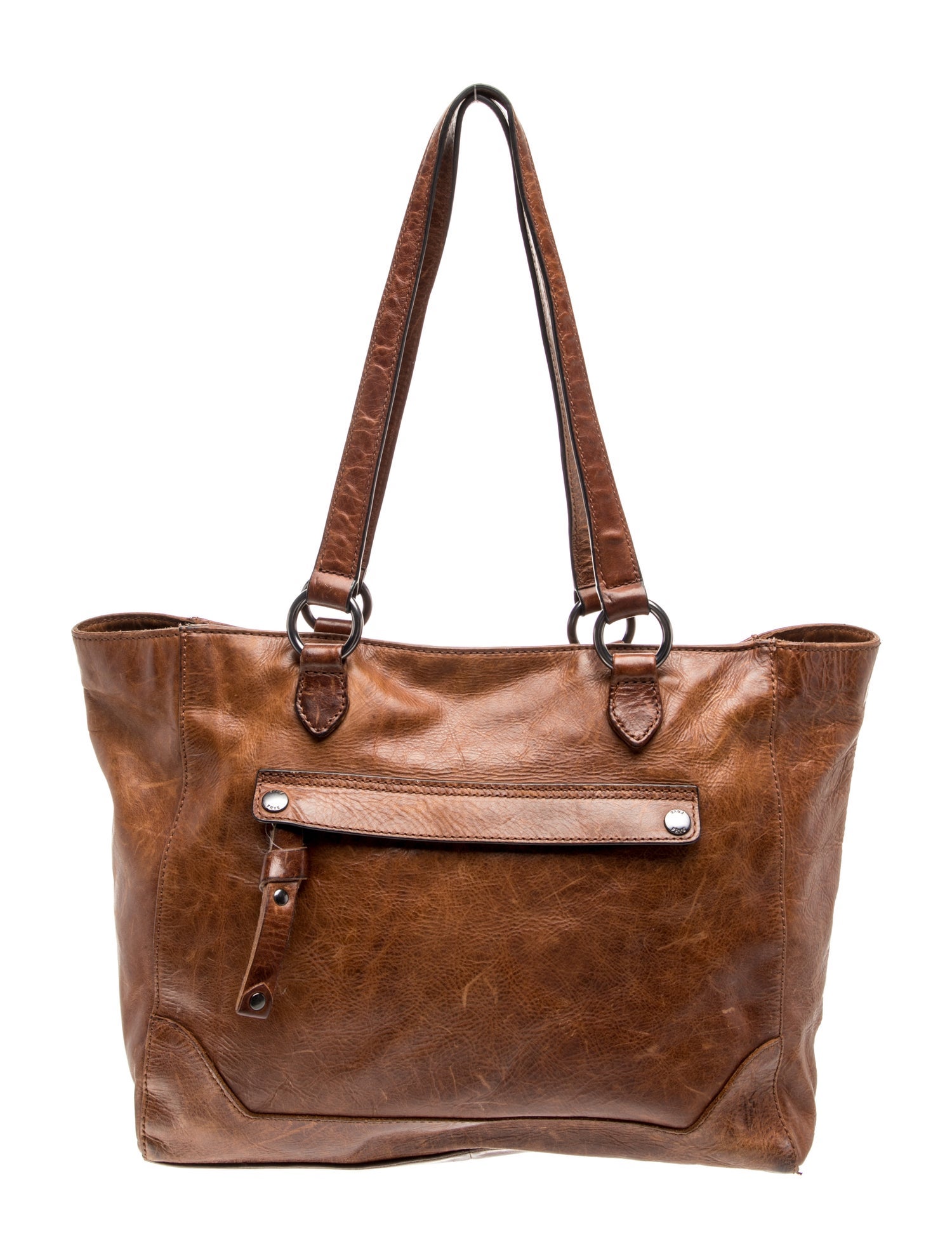 Frye Leather Tote