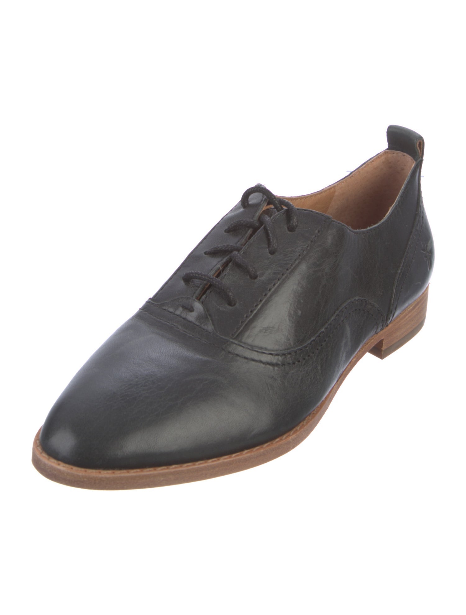 Frye Leather Oxfords