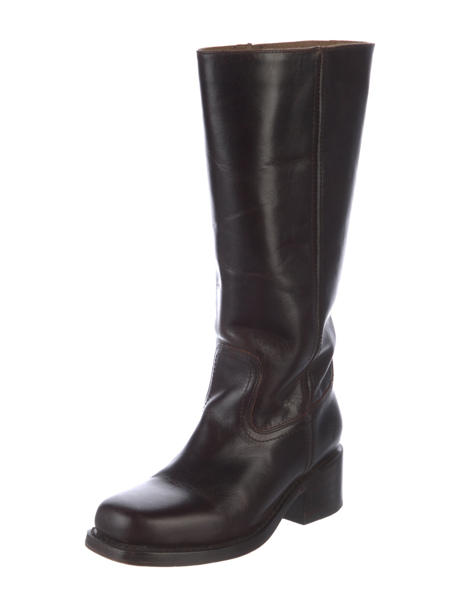 Frye Leather Riding Boots