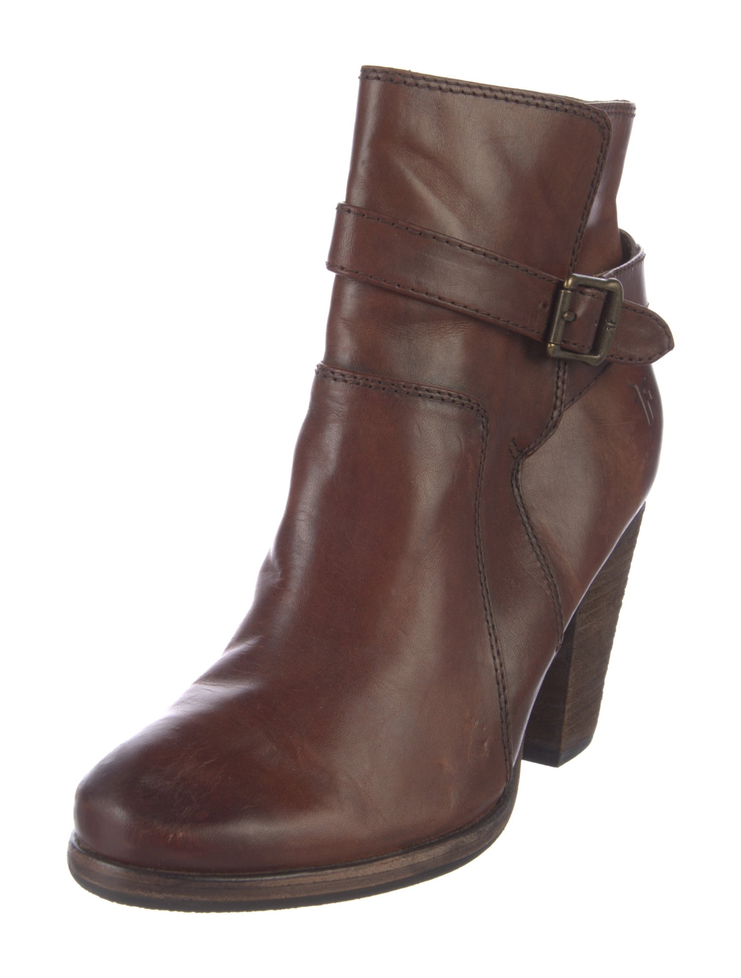Frye Leather Boots