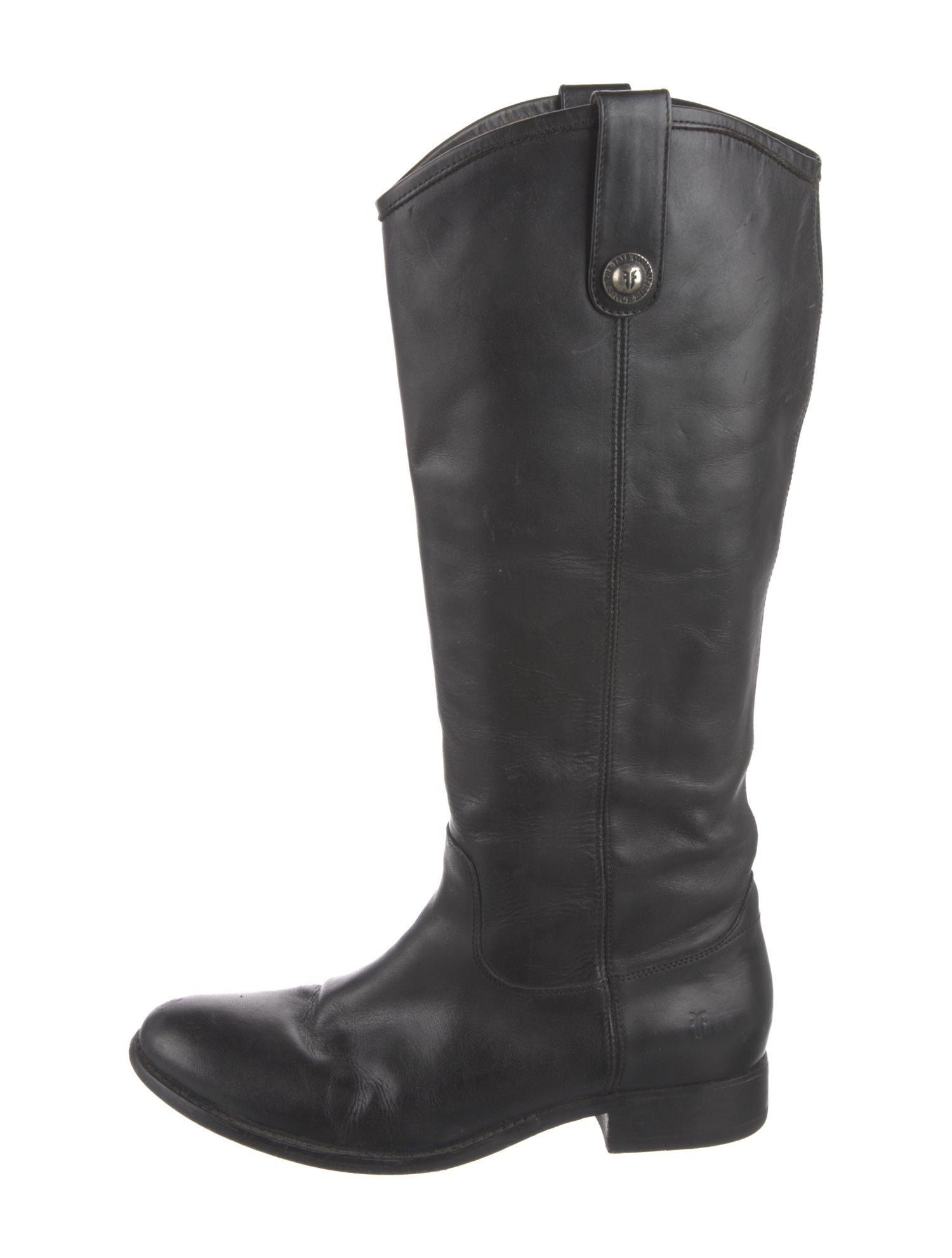 Frye Leather Riding Boots