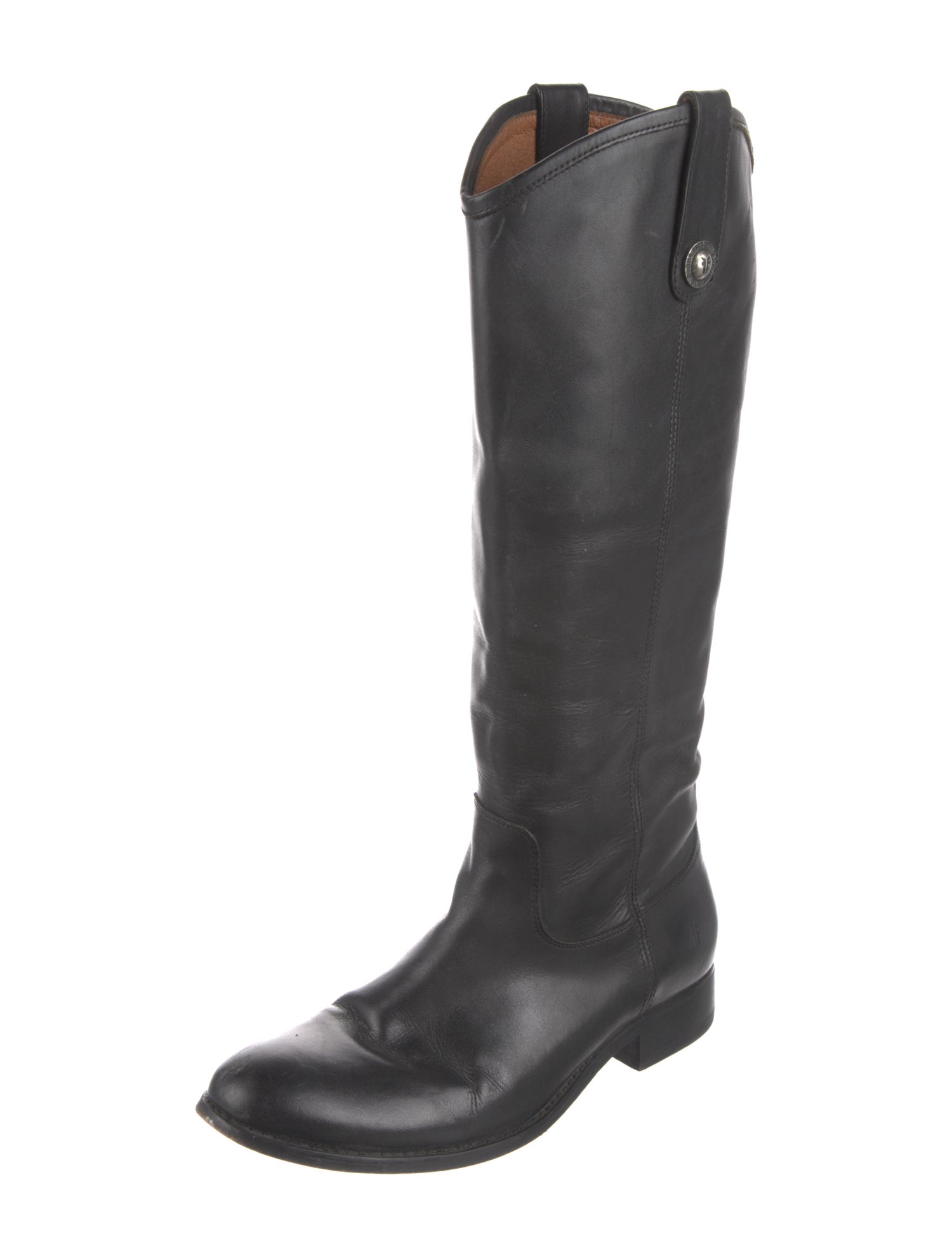 Frye Leather Riding Boots