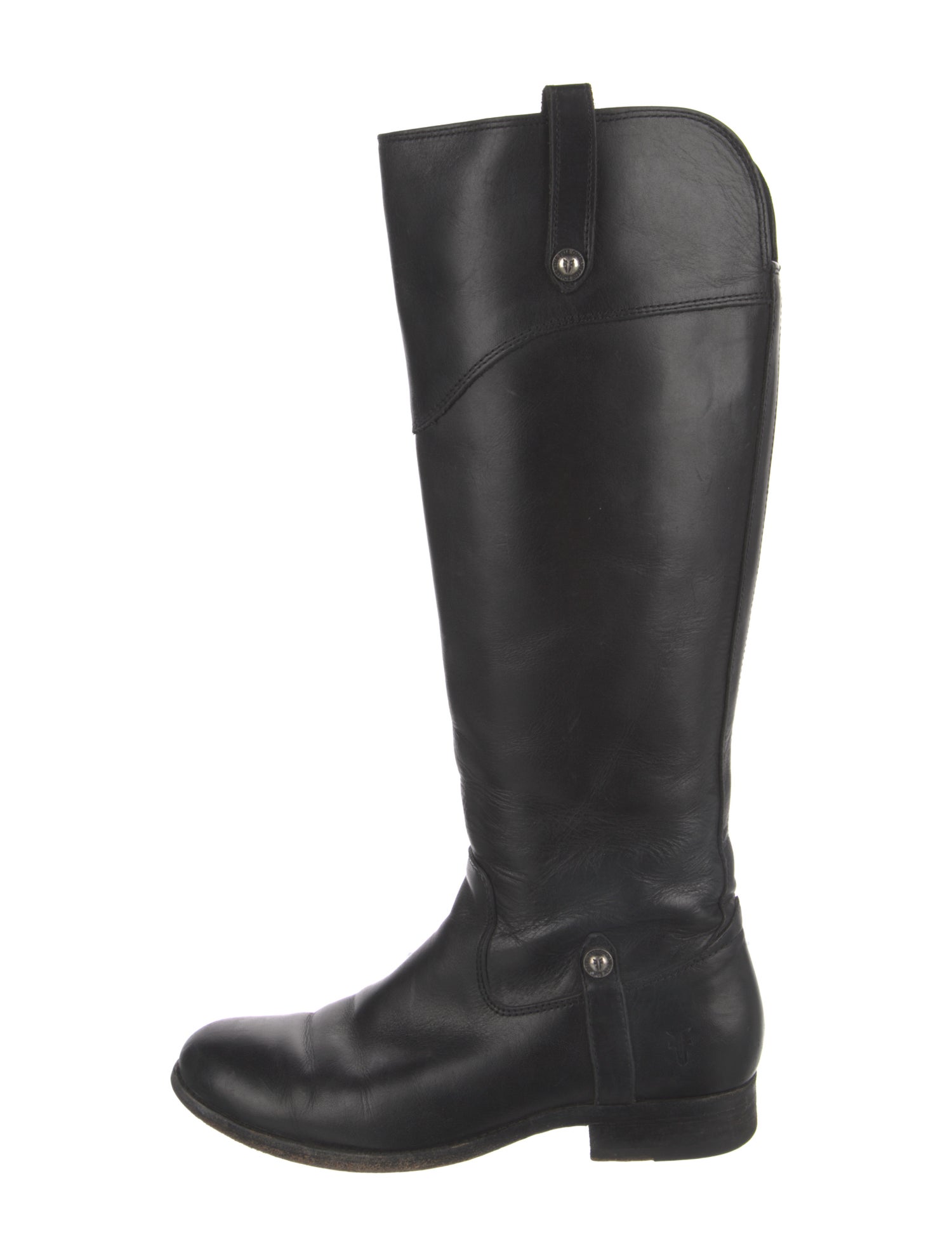 Frye Leather Riding Boots