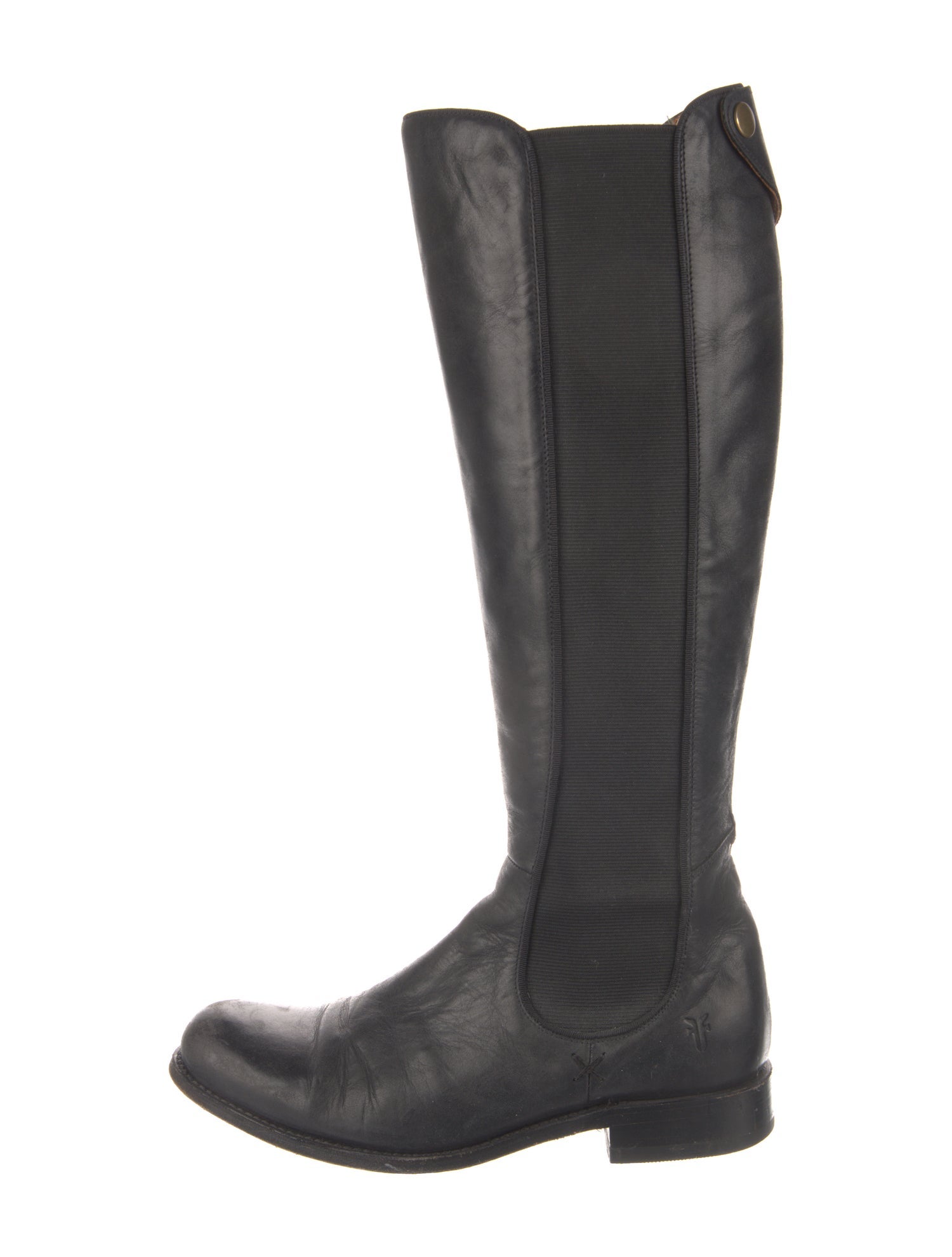 Frye Leather Riding Boots