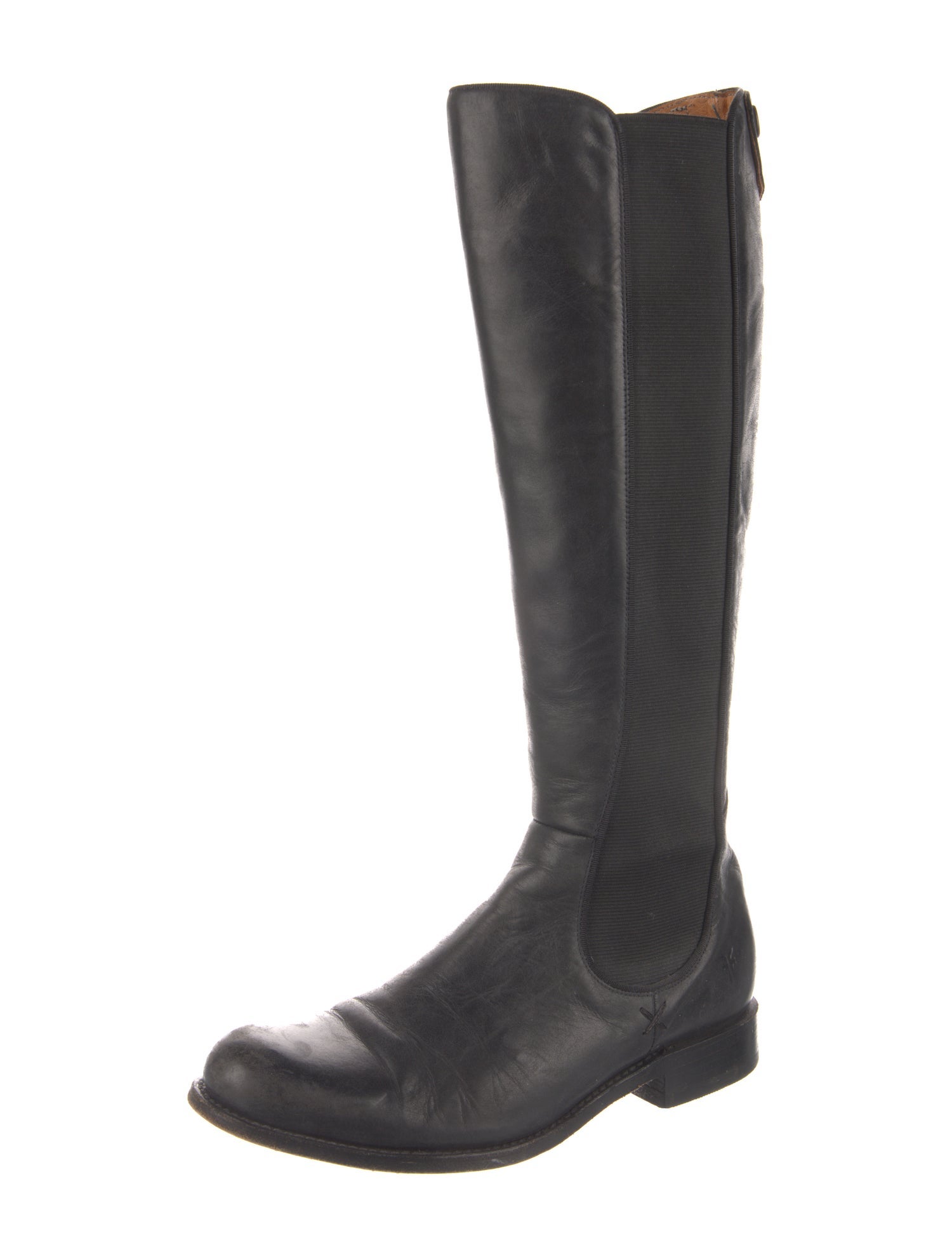 Frye Leather Riding Boots