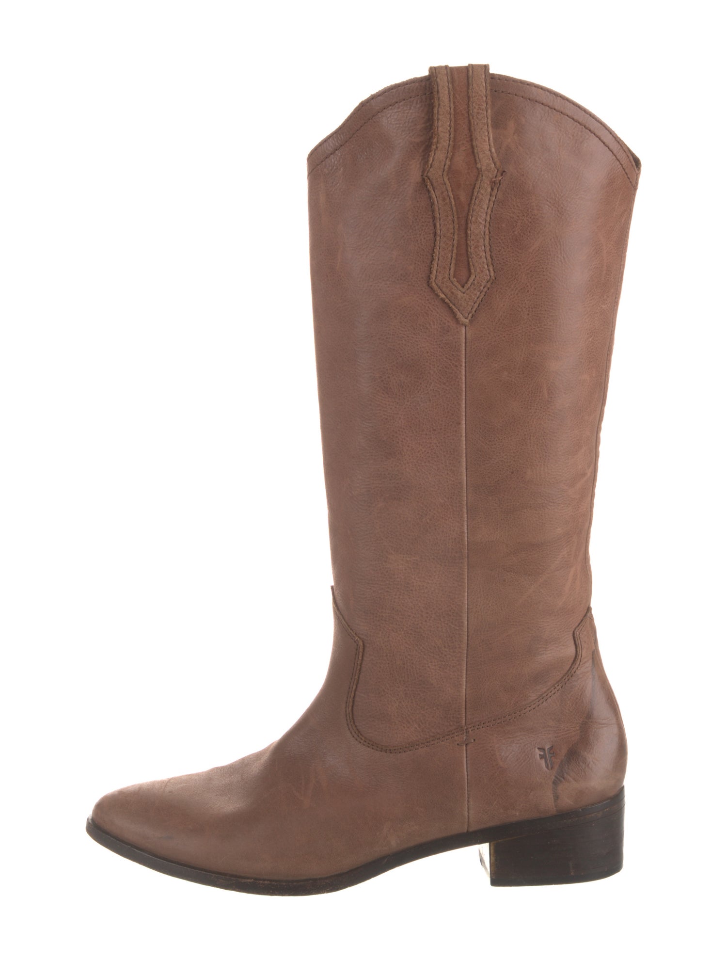 Frye Leather Riding Boots