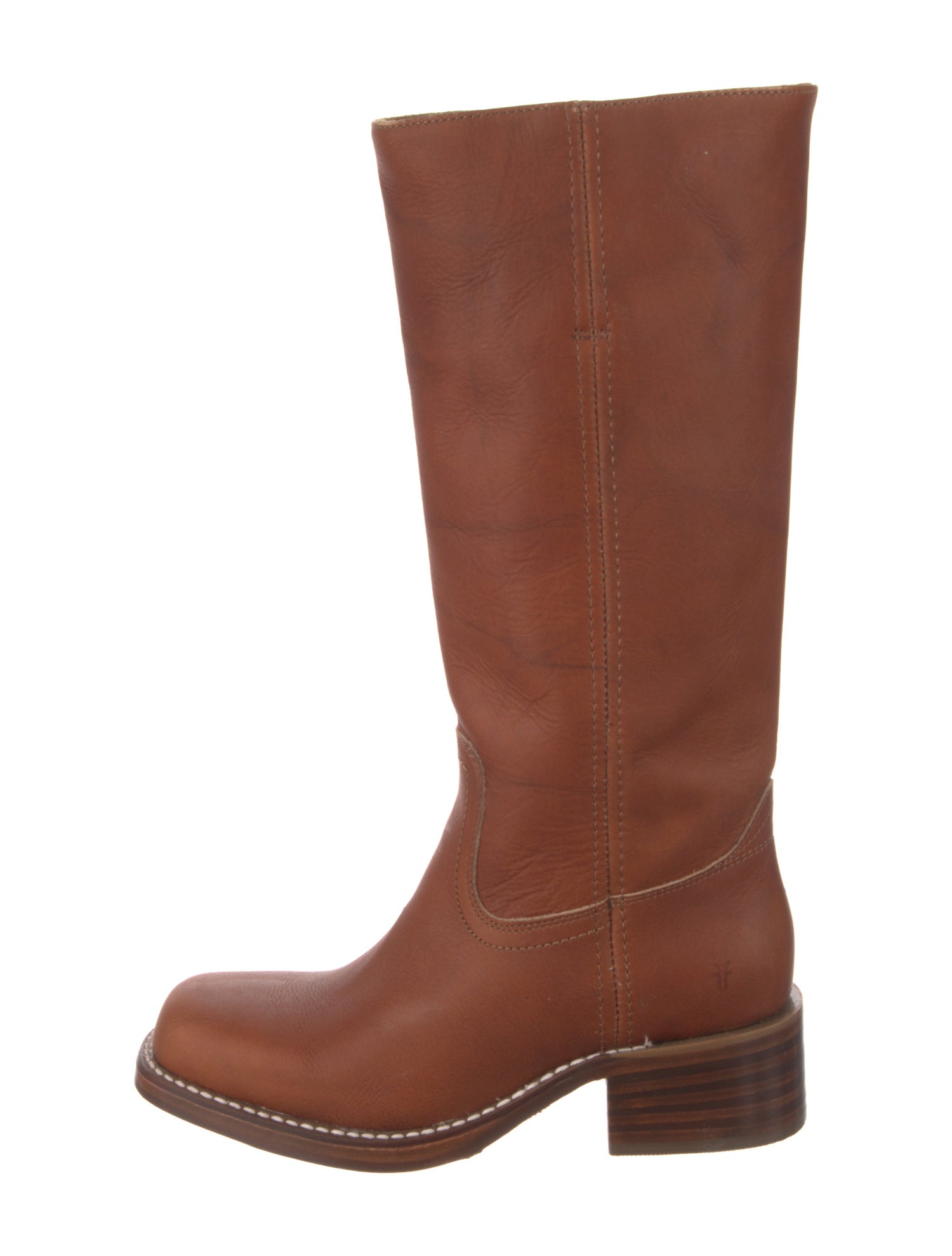 Frye Leather Riding Boots
