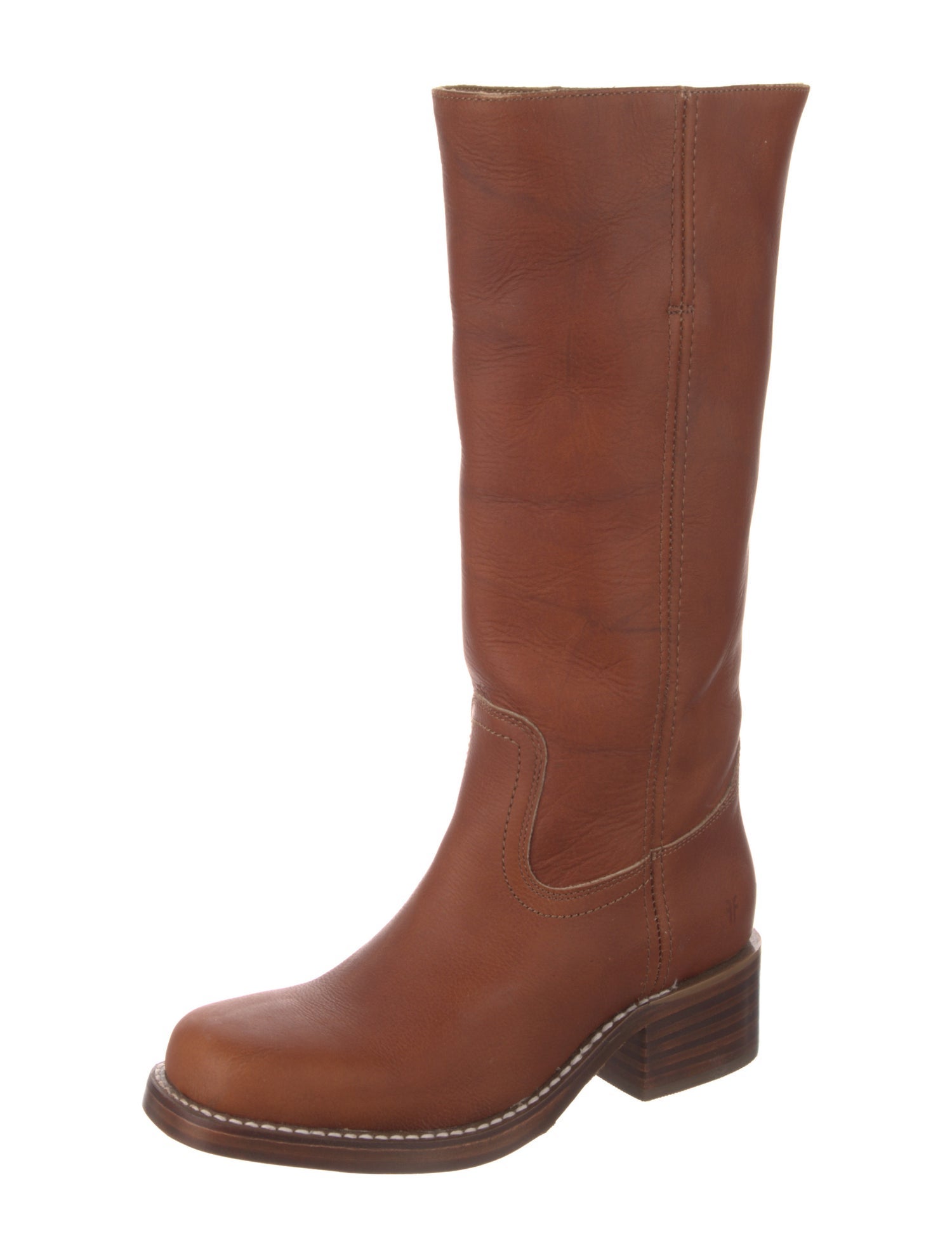 Frye Leather Riding Boots