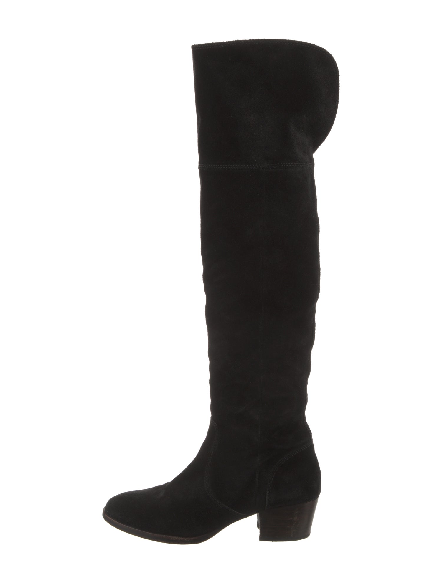 Frye Suede Boots
