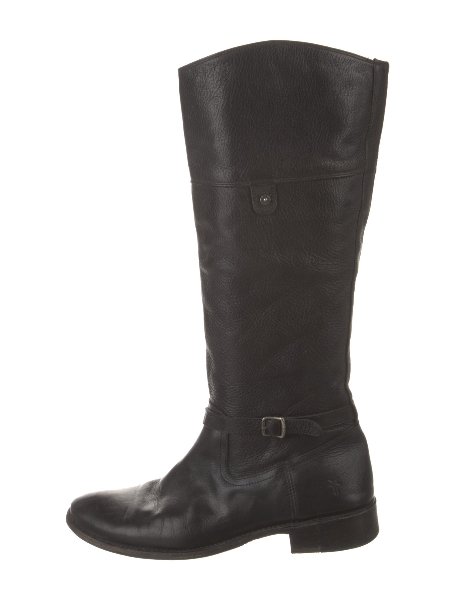 Frye Leather Riding Boots