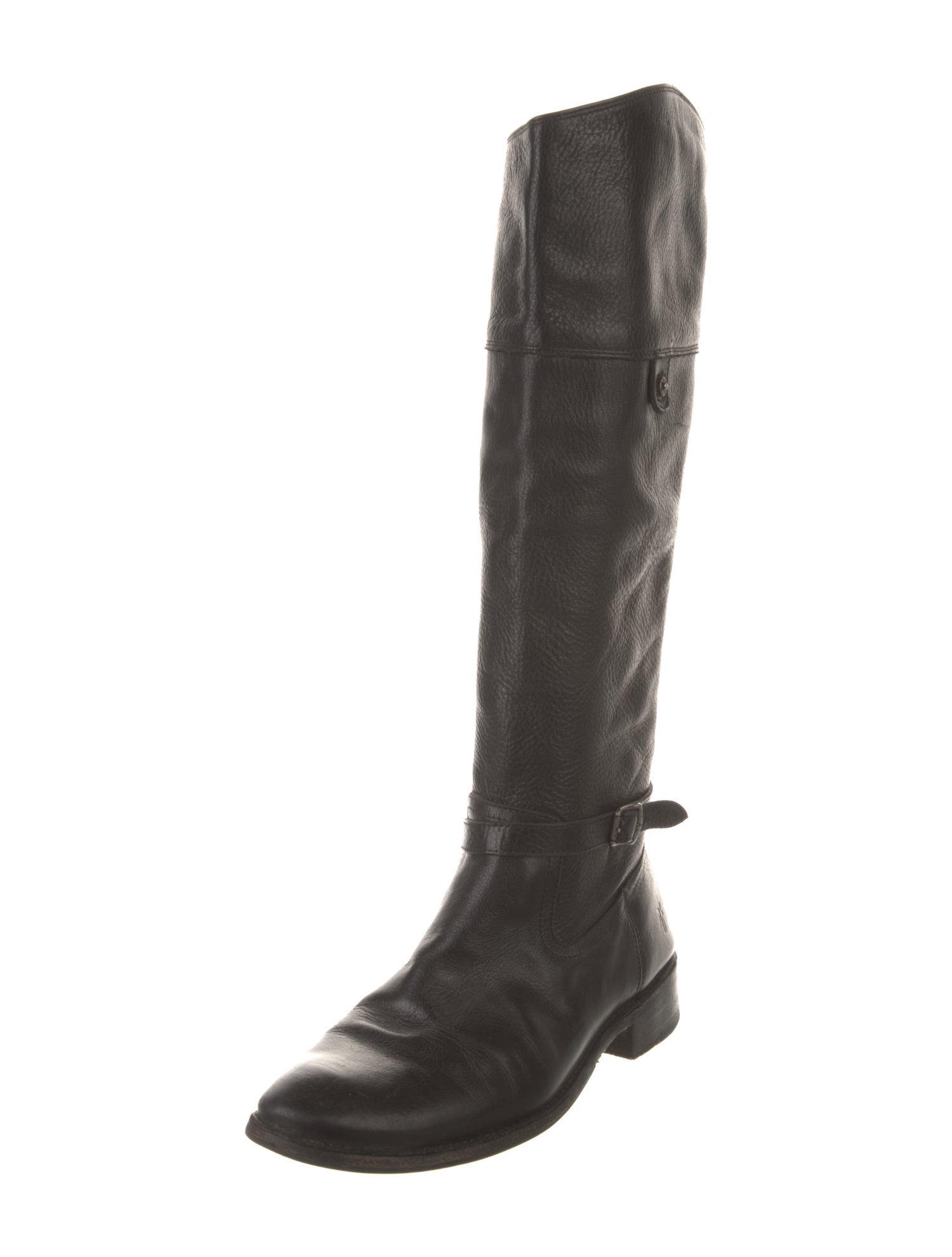 Frye Leather Riding Boots