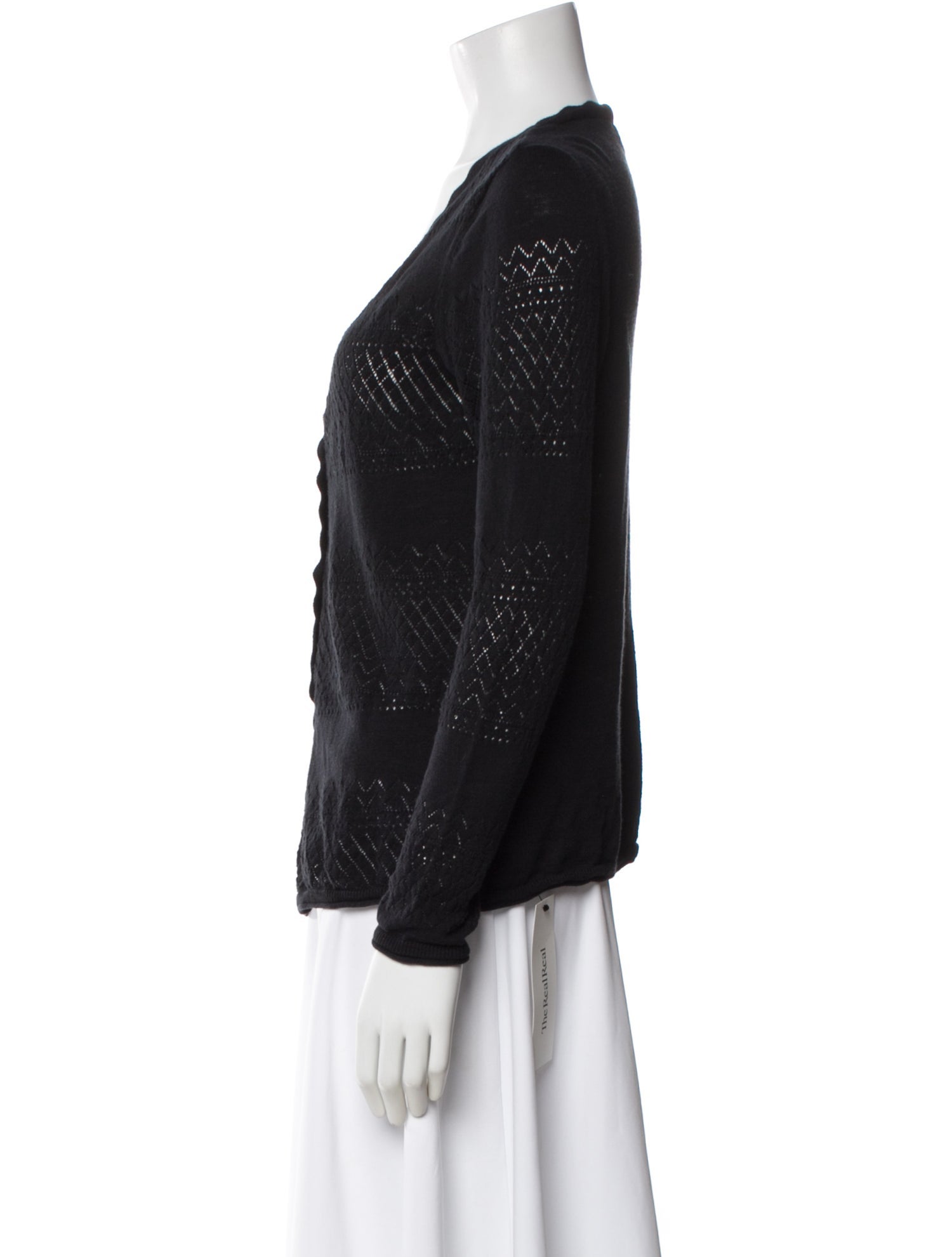 Frye V-Neck Sweater