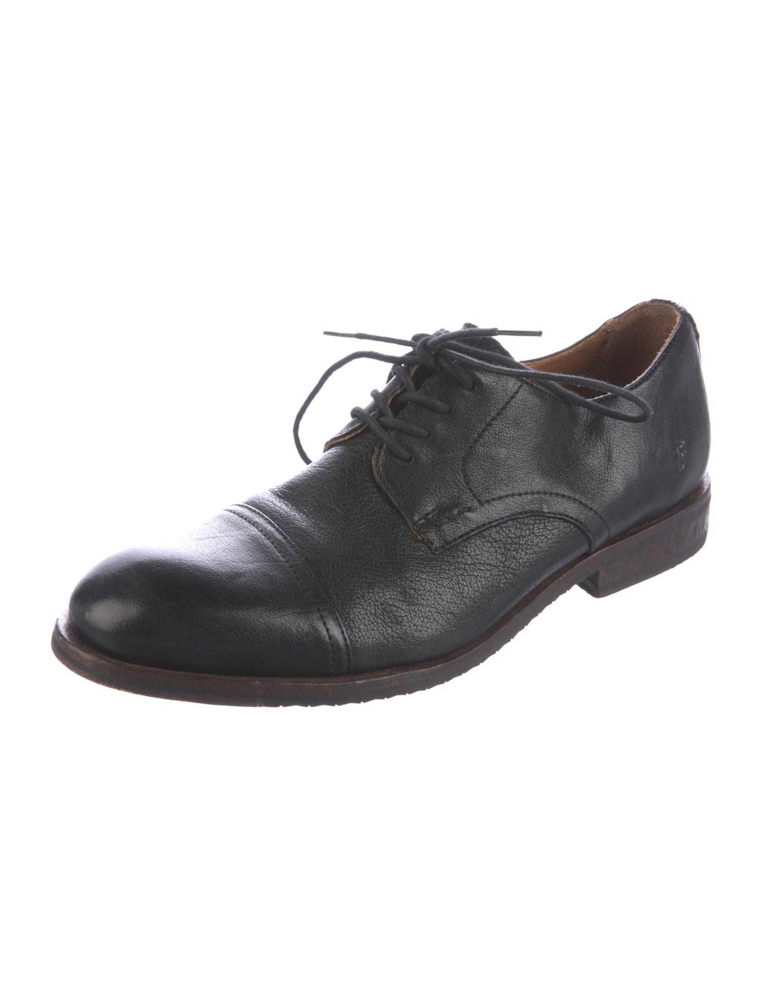 Frye Leather Derby Shoes