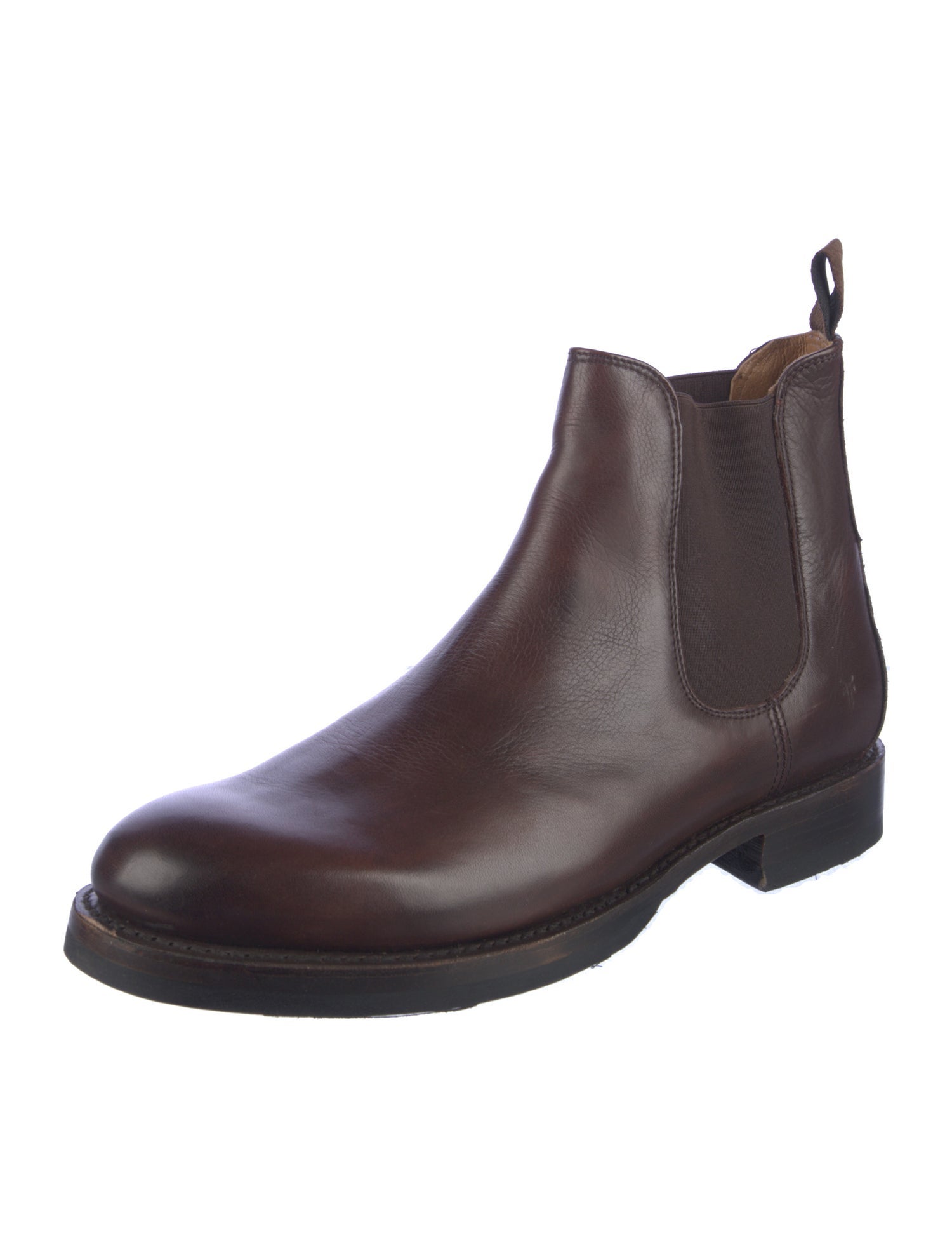 Frye Leather Chelsea Boots