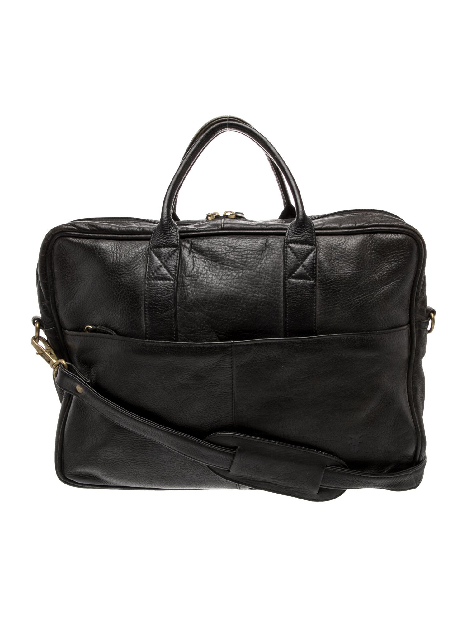 Frye Leather Briefcase