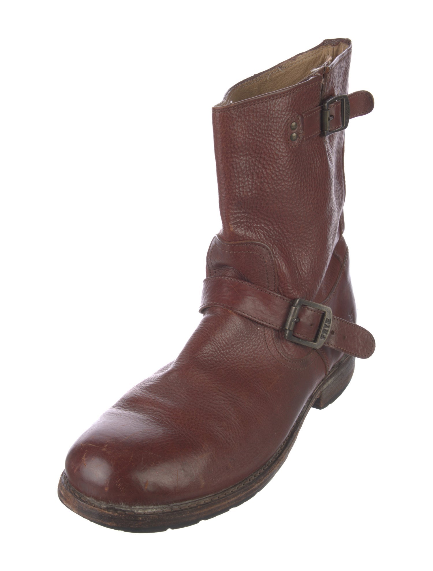 Frye Leather Boots