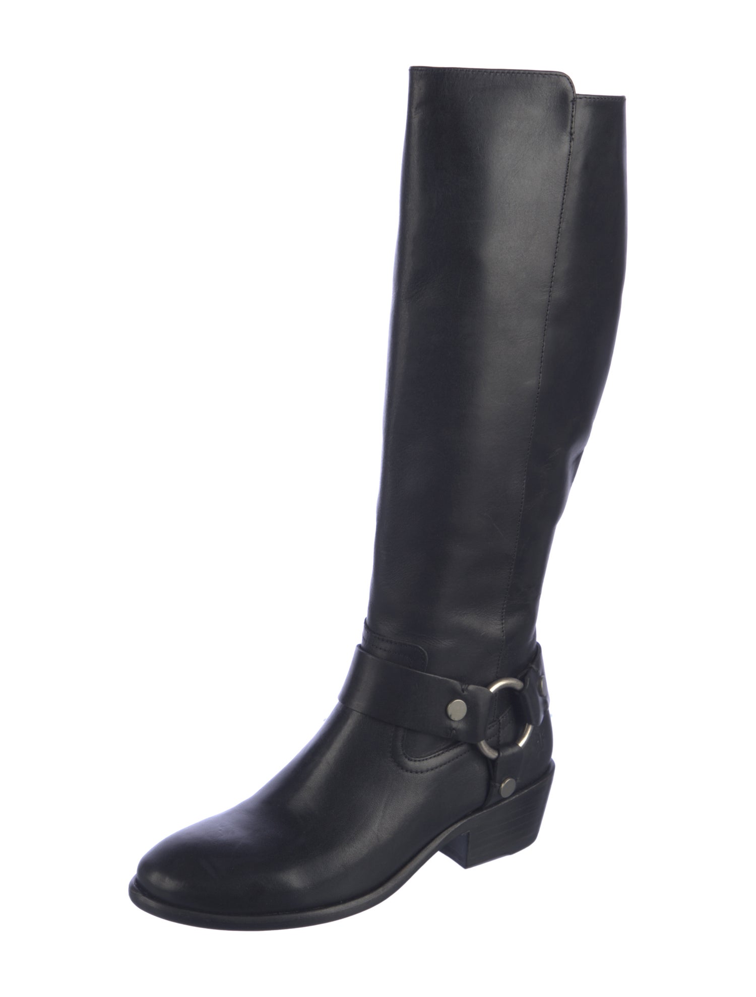 Frye Leather Riding Boots