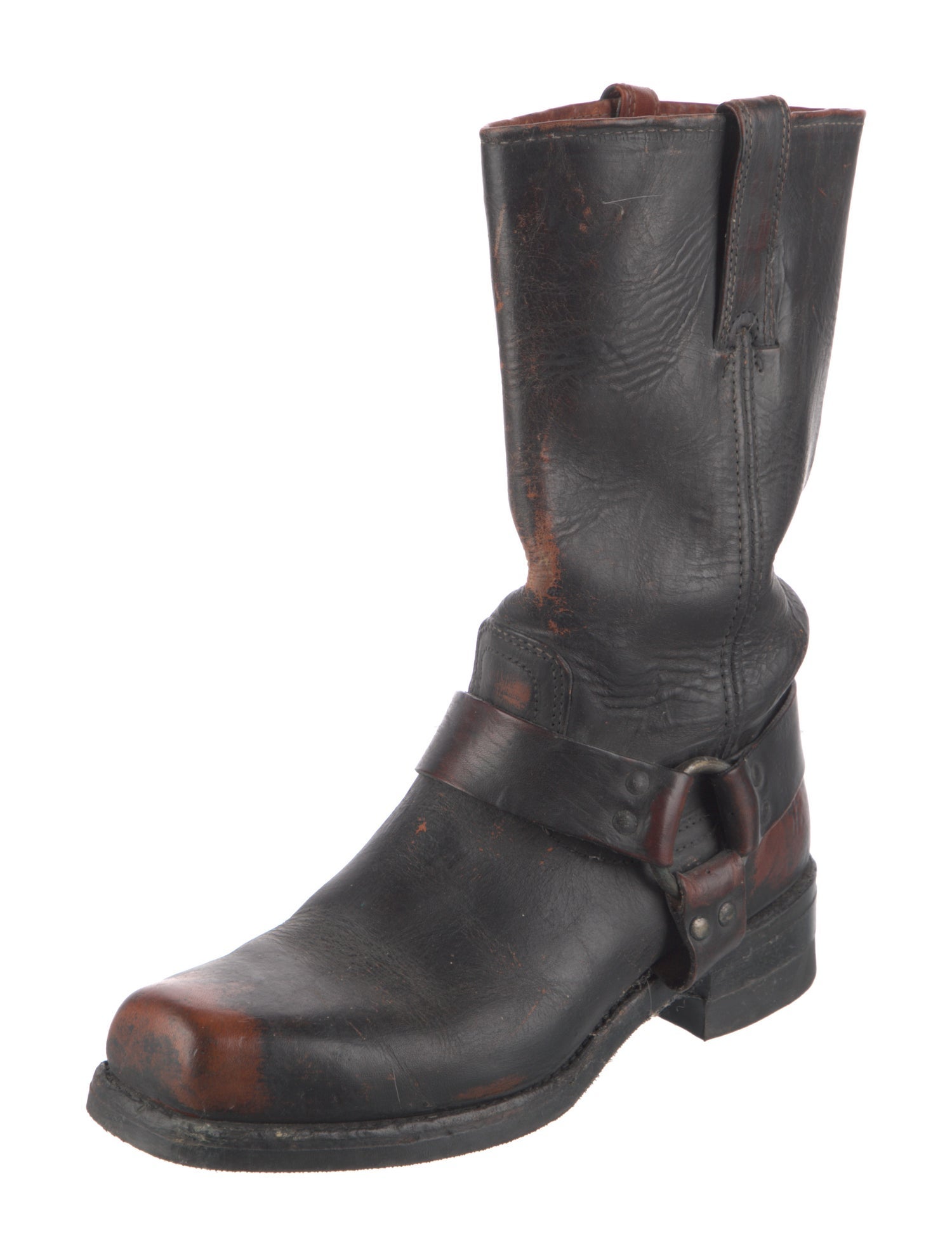 Frye Leather Riding Boots