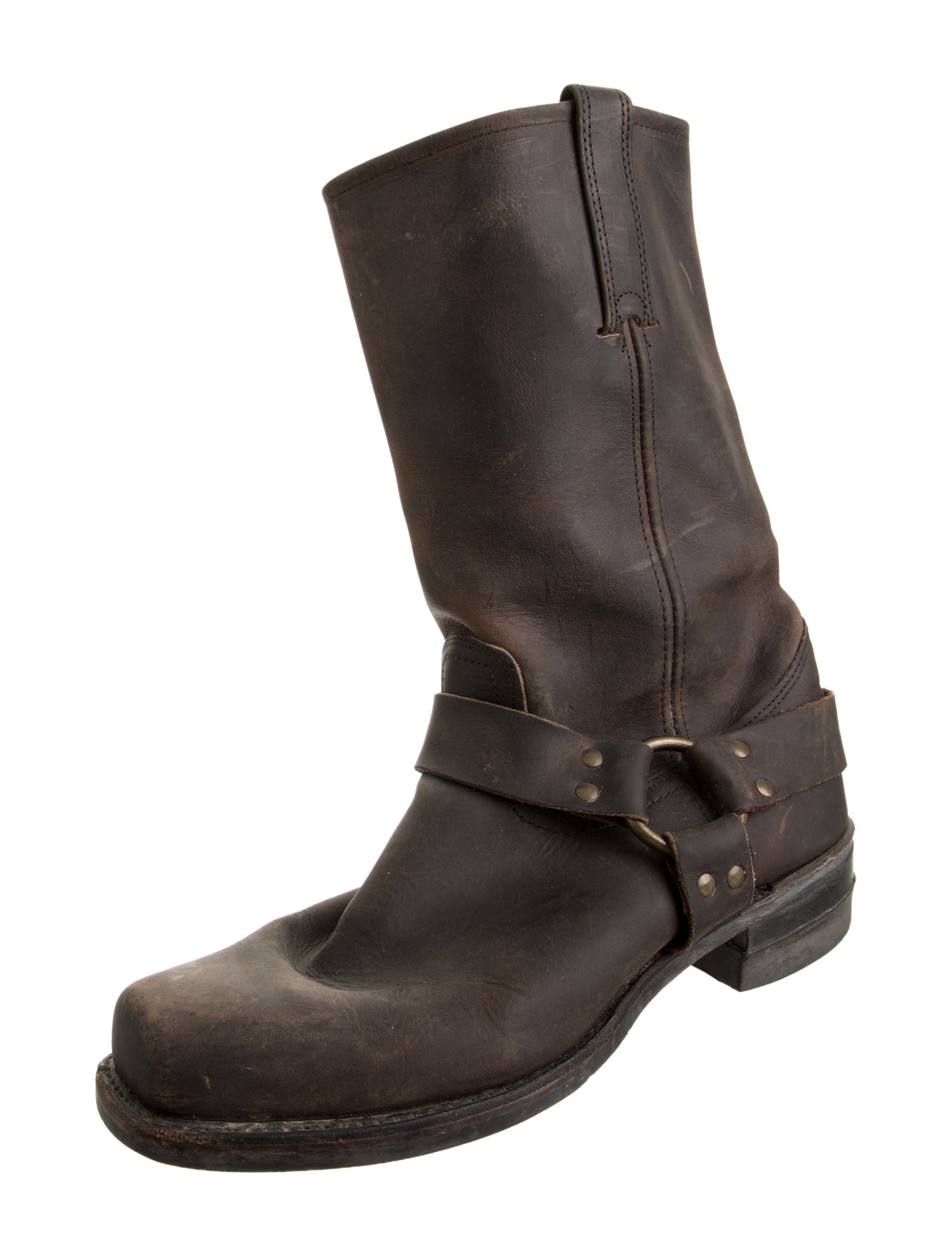 Frye Leather Boots