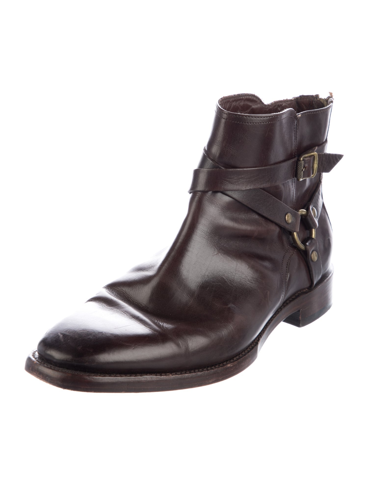 Frye Leather Boots