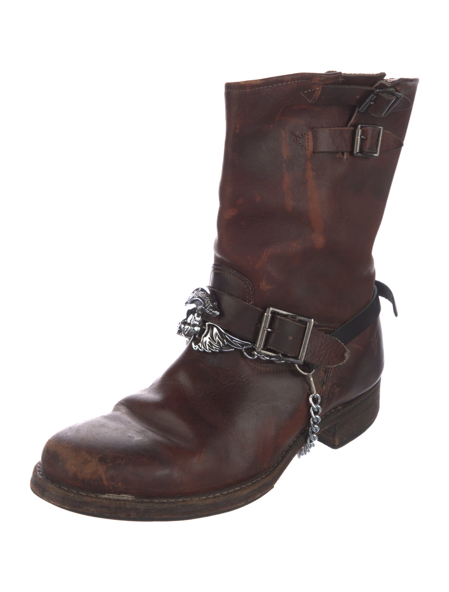 Frye Leather Boots