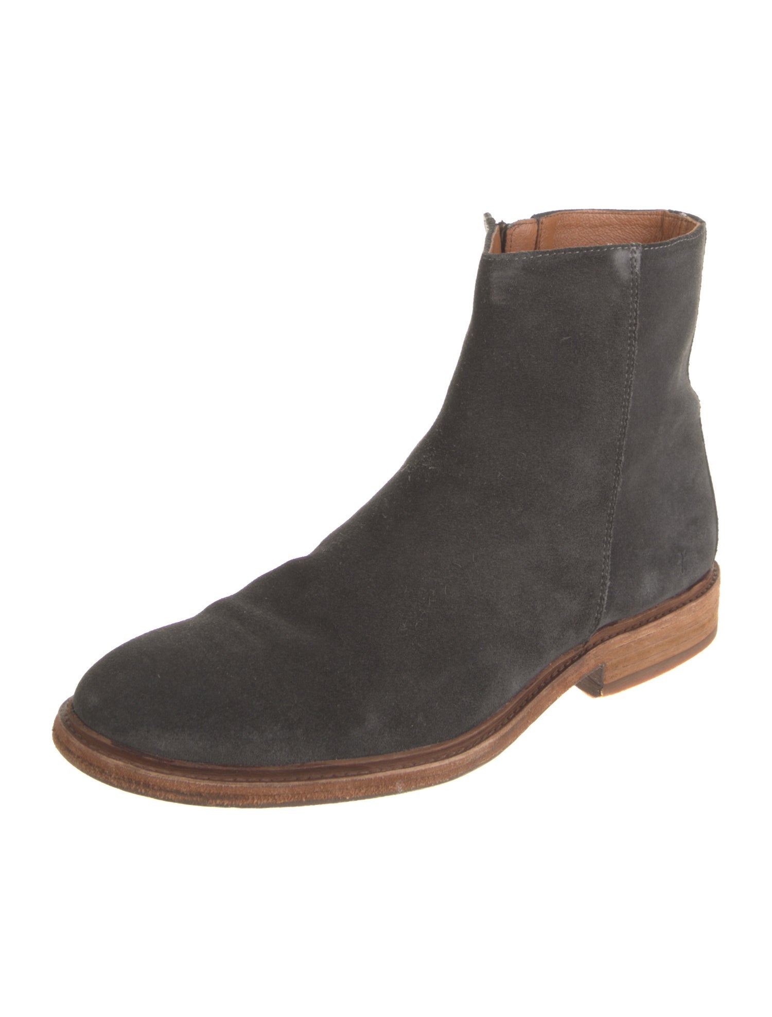 Frye Suede Boots