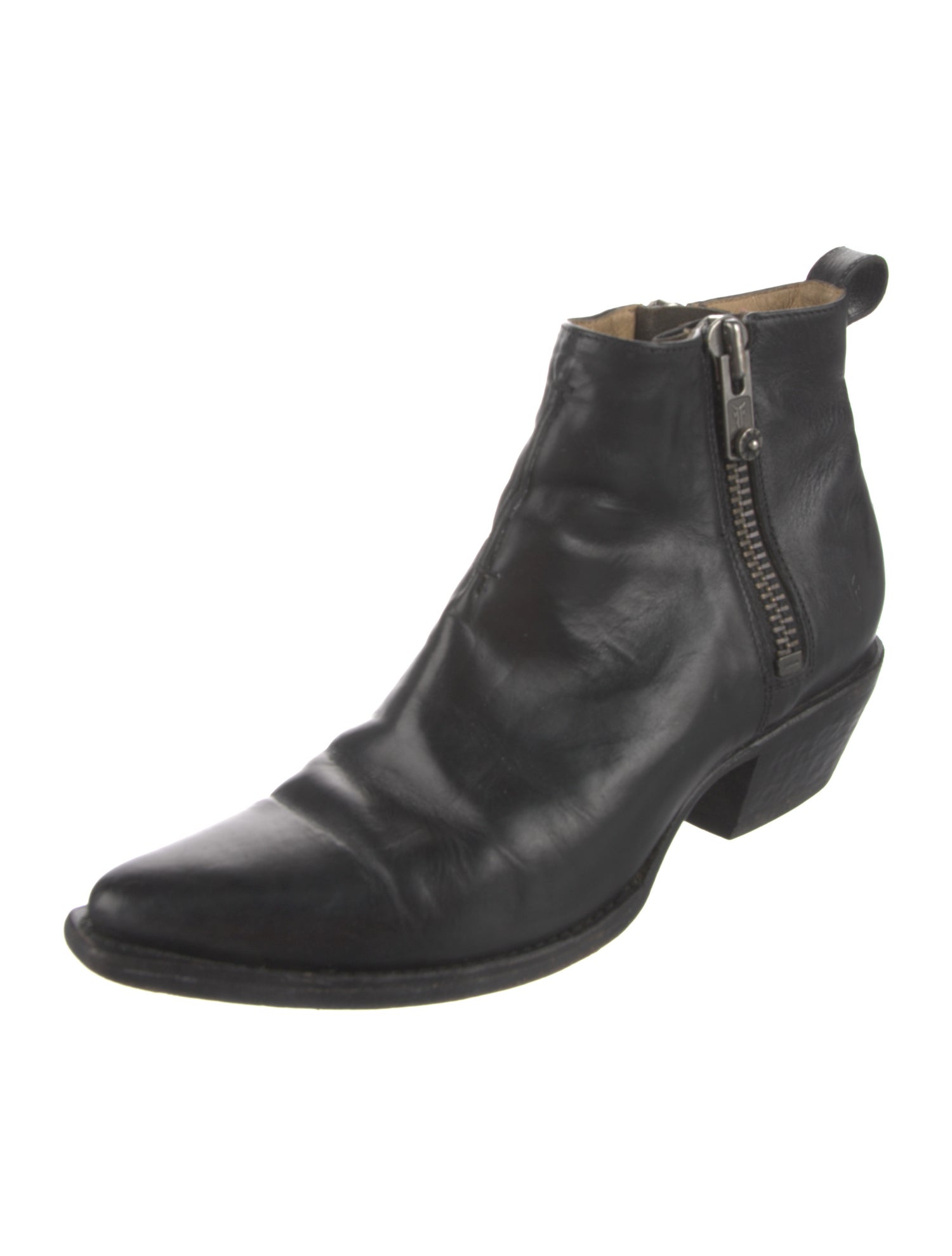 Frye Leather Boots