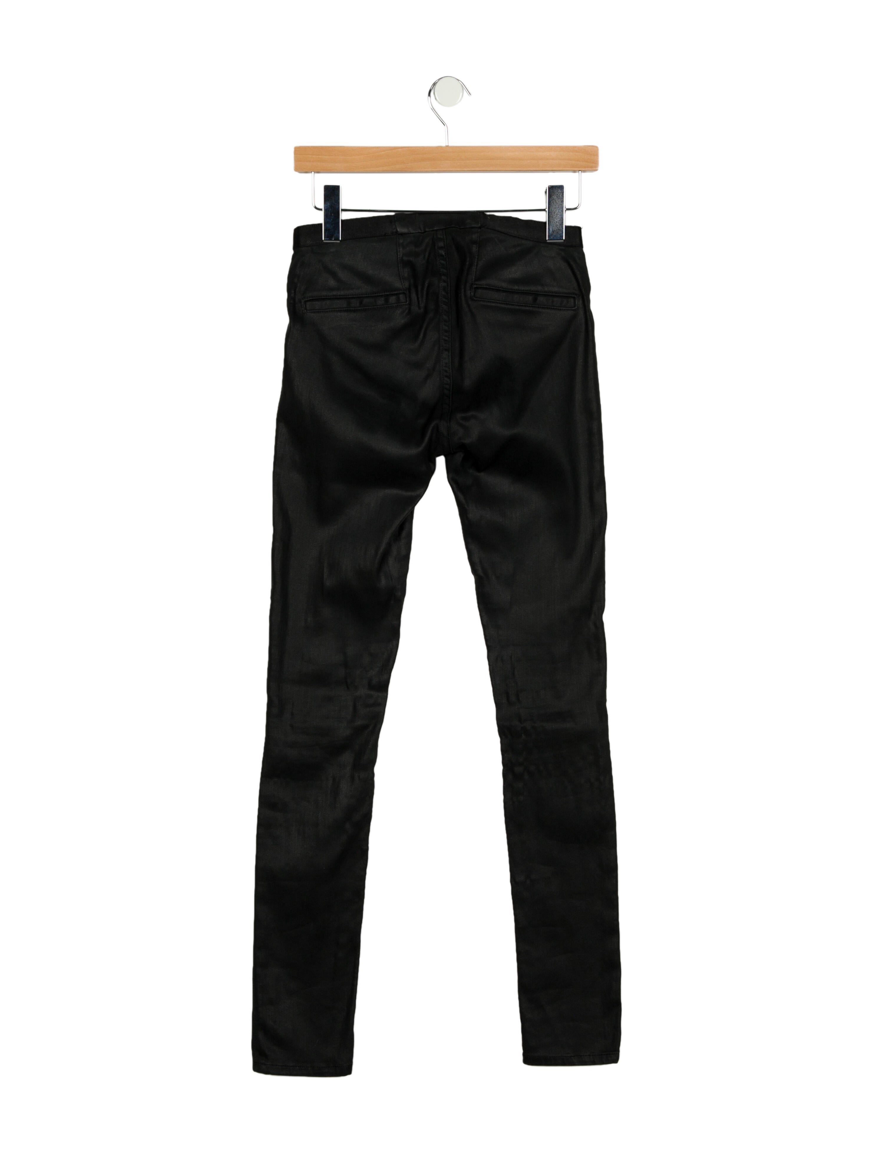 Giada Forte Skinny Leg Pants