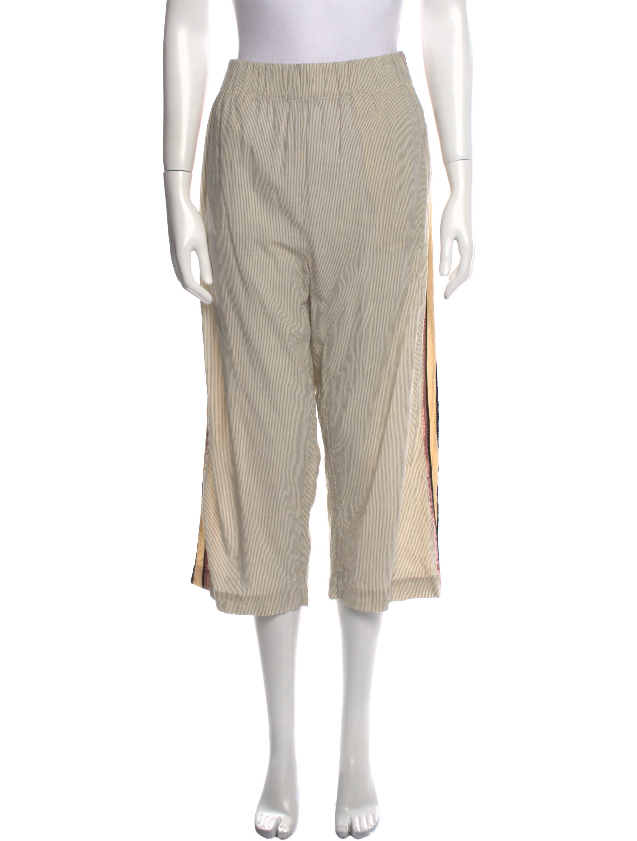 Giada Forte Wide Leg Pants