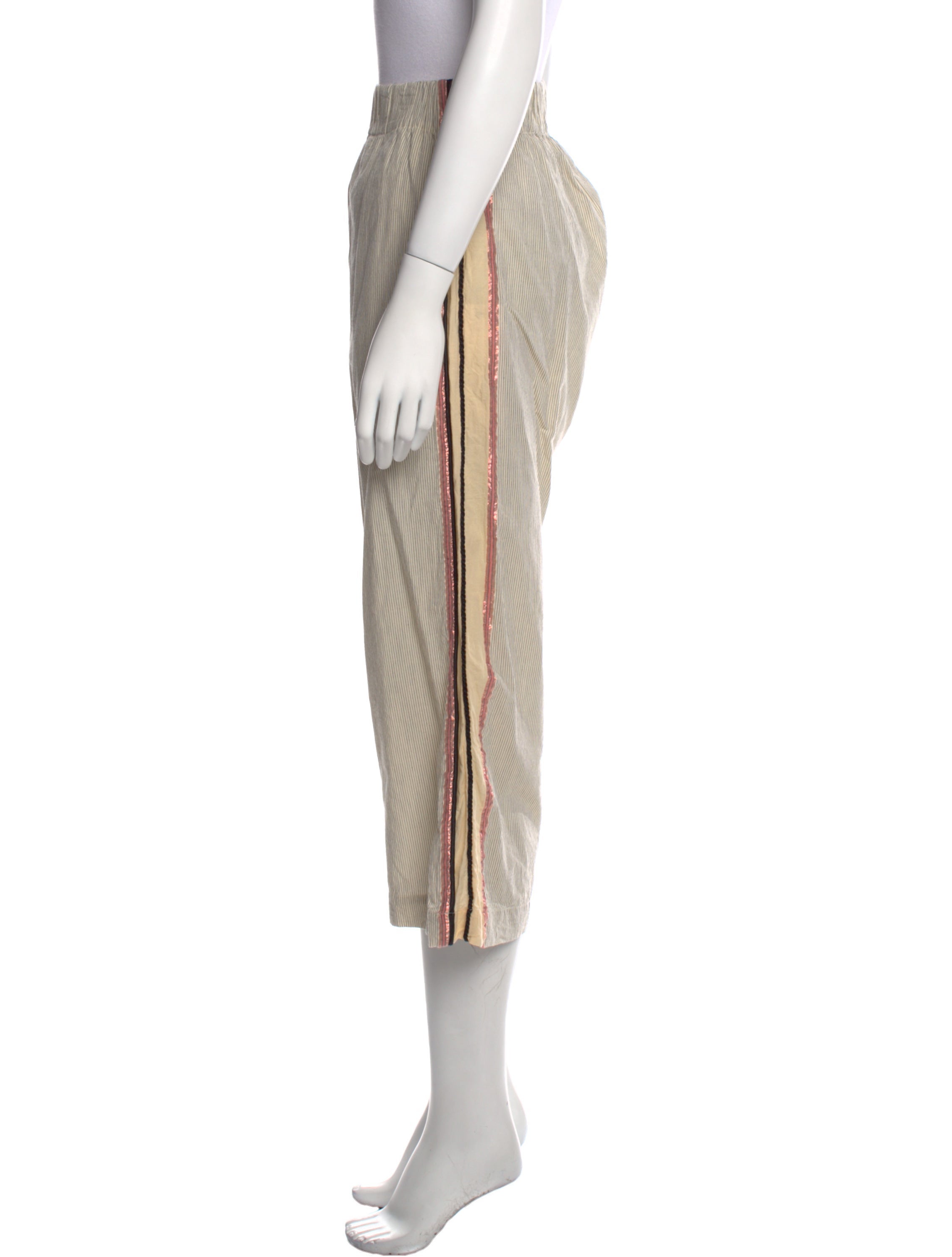 Giada Forte Wide Leg Pants