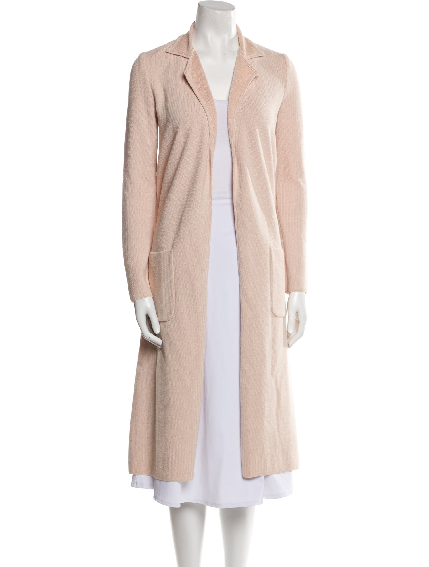 Giada Forte Open Front Sweater