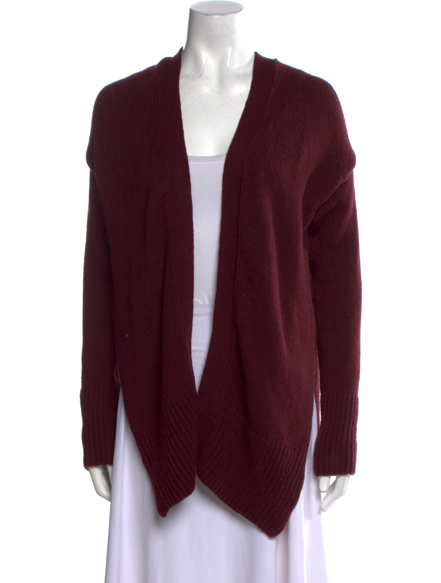 Giada Forte Wool V-Neck Sweater