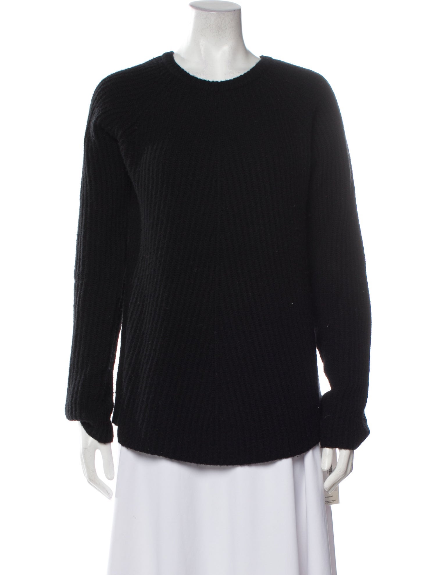 Giada Forte Cashmere Crew Neck Sweater